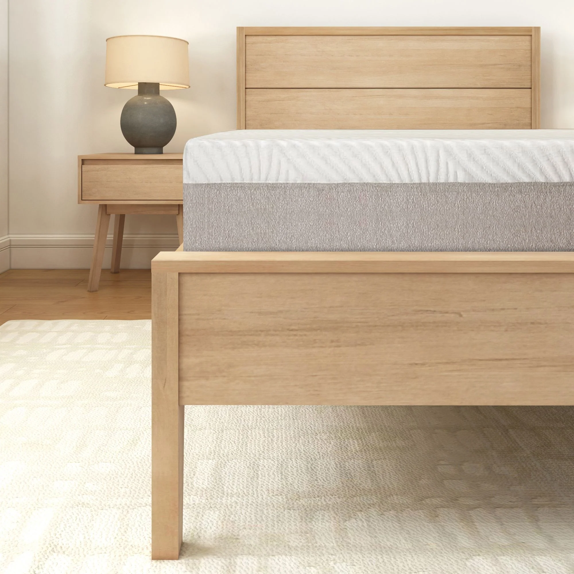 10 Inch Full Cooling Comfort Mattress - Image 8
