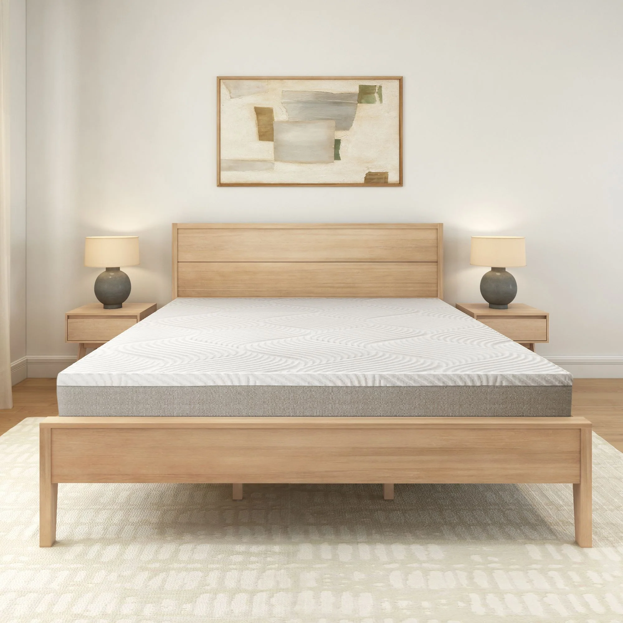 10 Inch King Cooling Comfort Mattress - Image 7