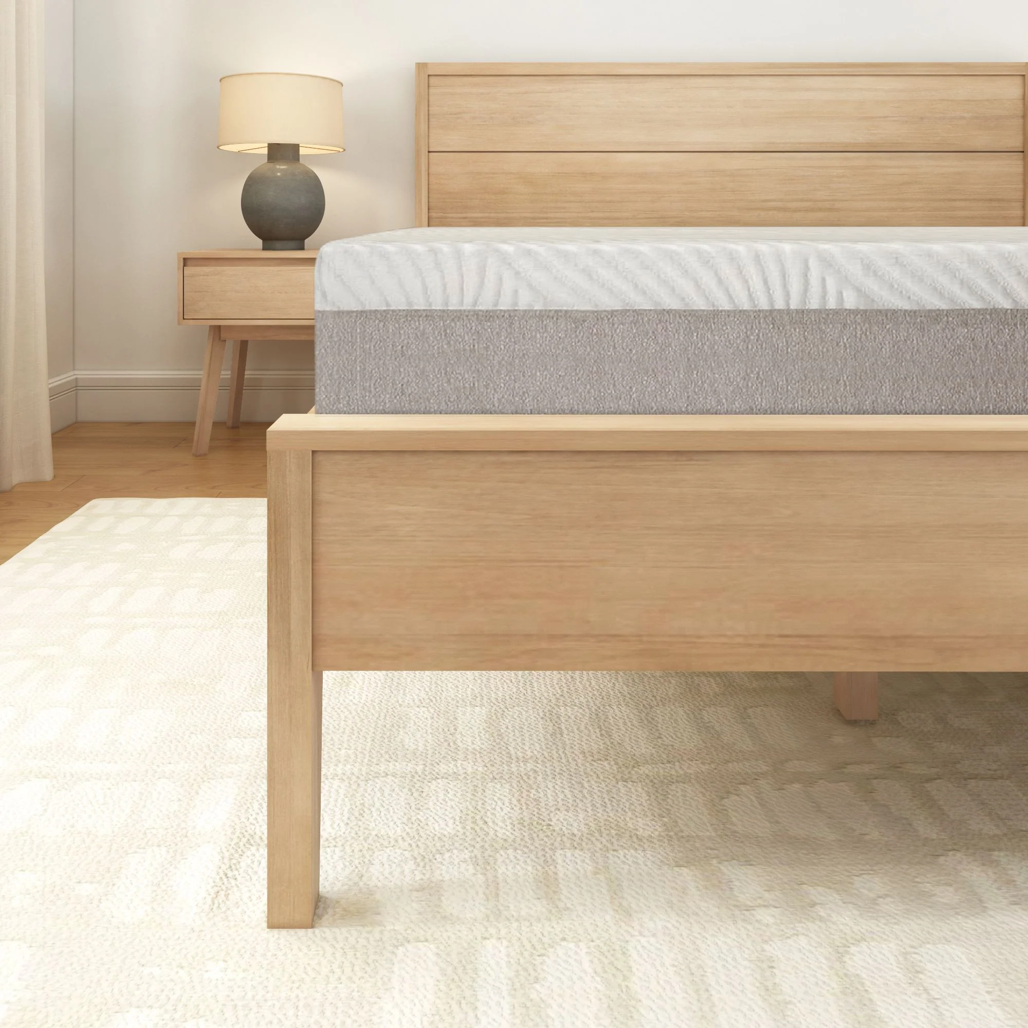 10 Inch King Cooling Comfort Mattress - Image 8