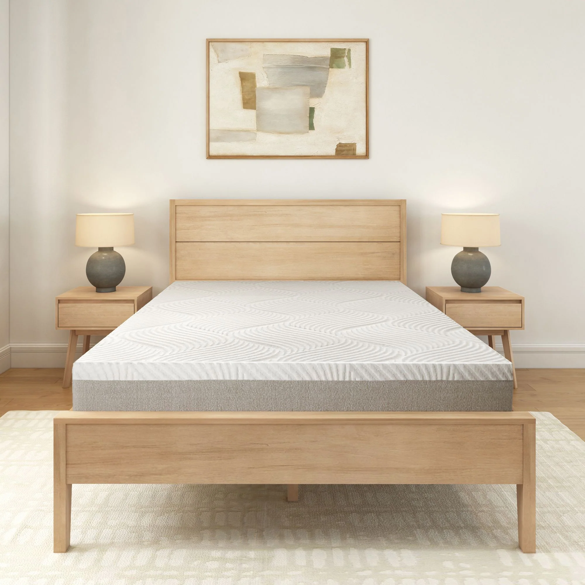 10 Inch Queen Cooling Comfort Mattress - Image 7