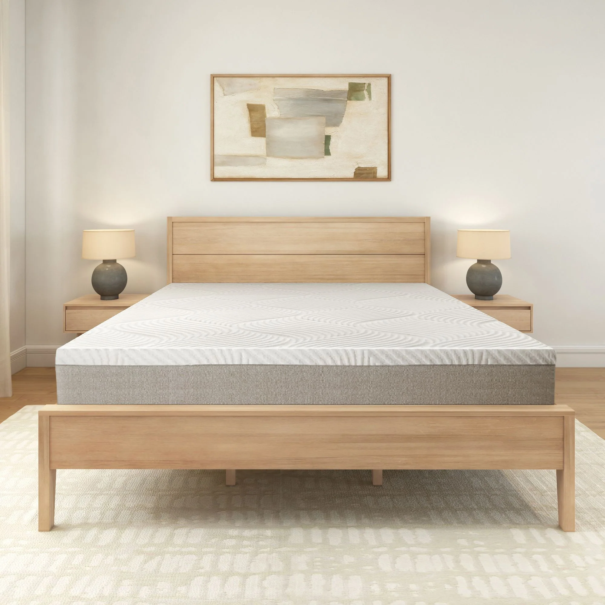 12 Inch King Cooling Comfort Mattress - Image 7