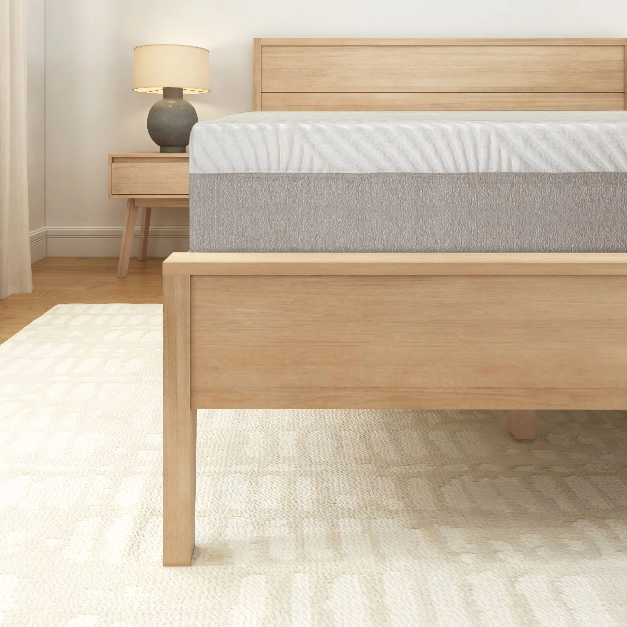 12 Inch King Cooling Comfort Mattress - Image 8