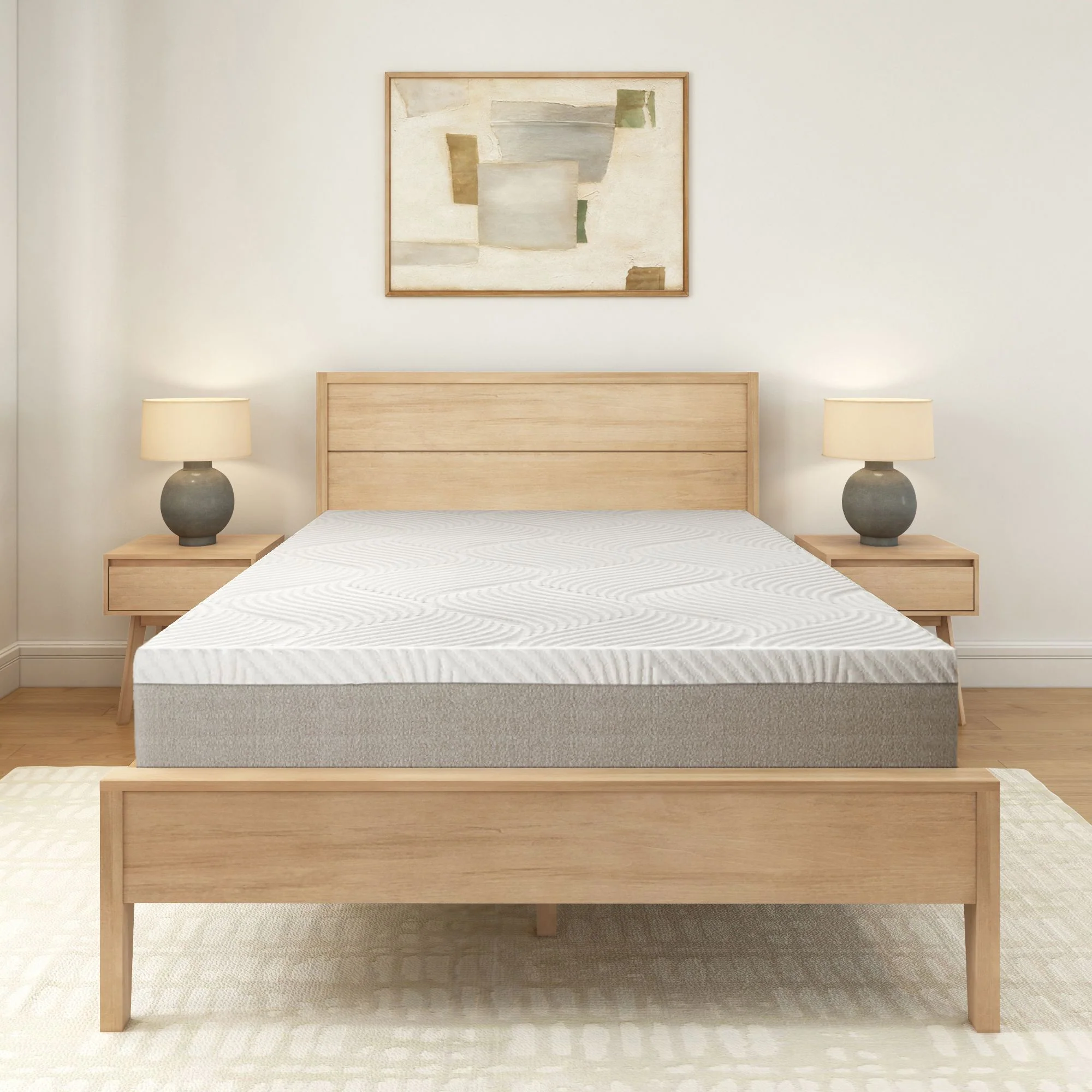 12 Inch Queen Cooling Comfort Mattress - Image 7