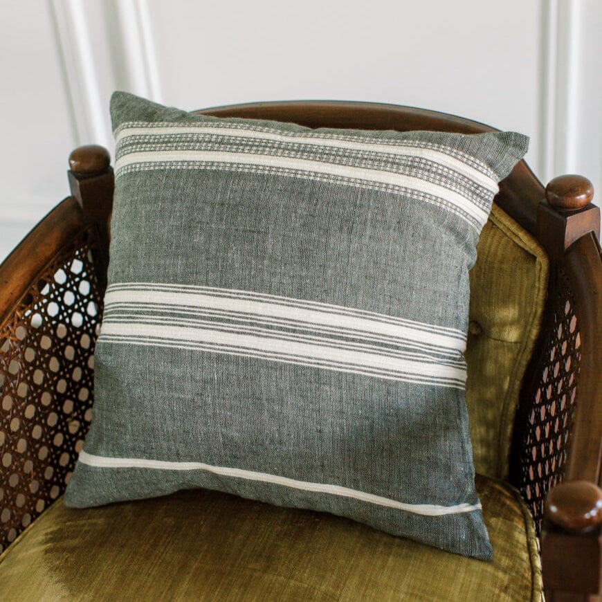 18" Aden Throw Pillow by Creative Women - Image 2