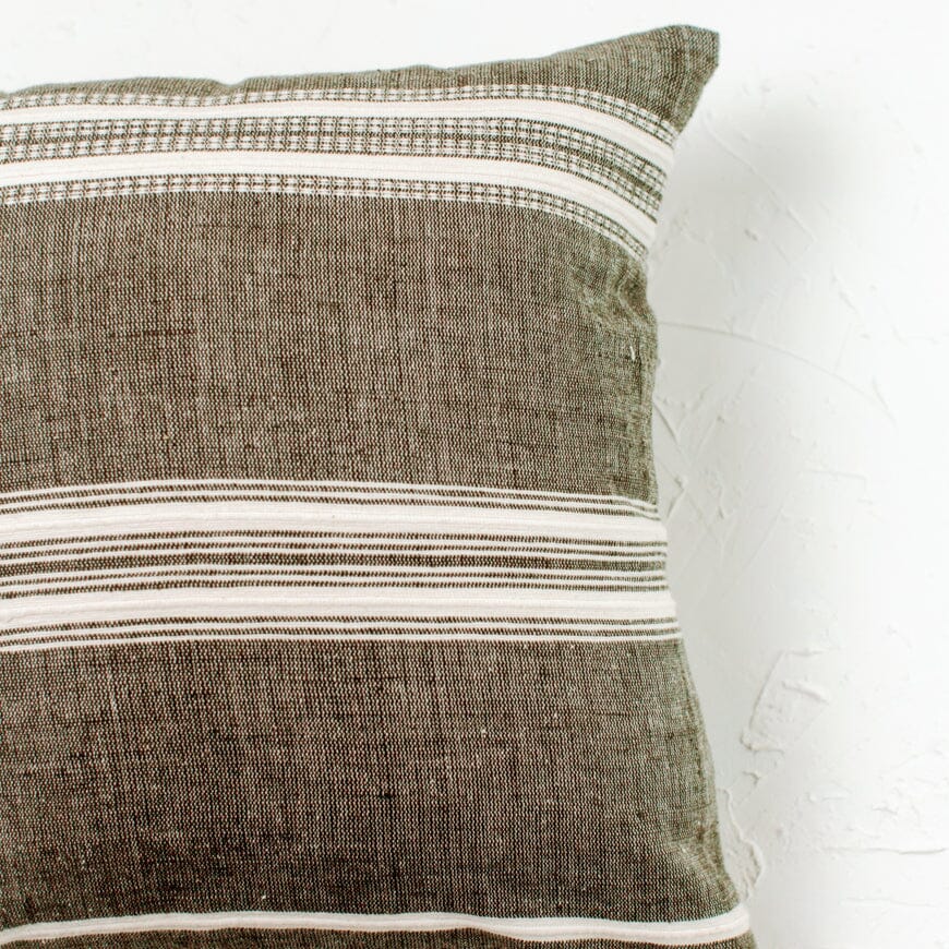 18" Aden Throw Pillow by Creative Women - Image 3