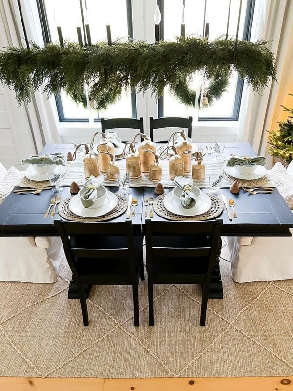 60” Artificial Cedar Garland by Nearly Natural - Image 8