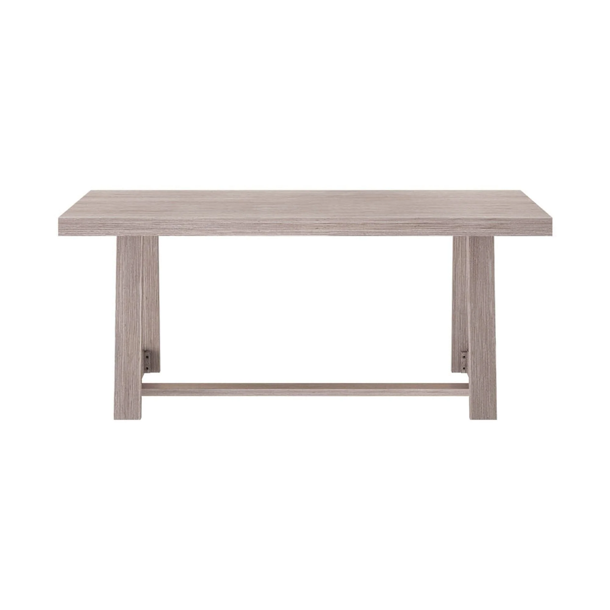 72" Classic Solid Wood Dining Table Set + 6 Chairs - Image 23