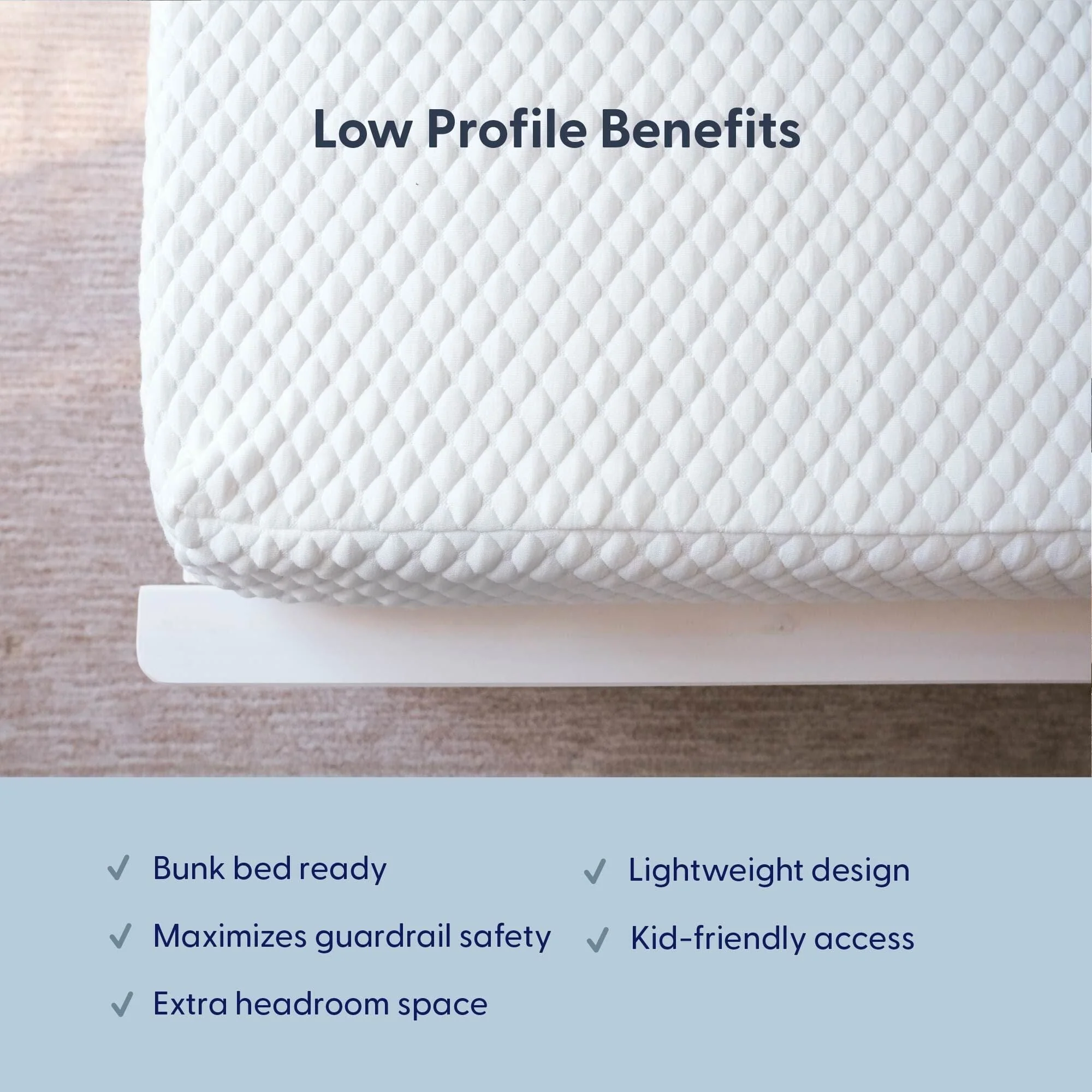 8 Inch Full Comfort Memory Foam Mattress - Image 6