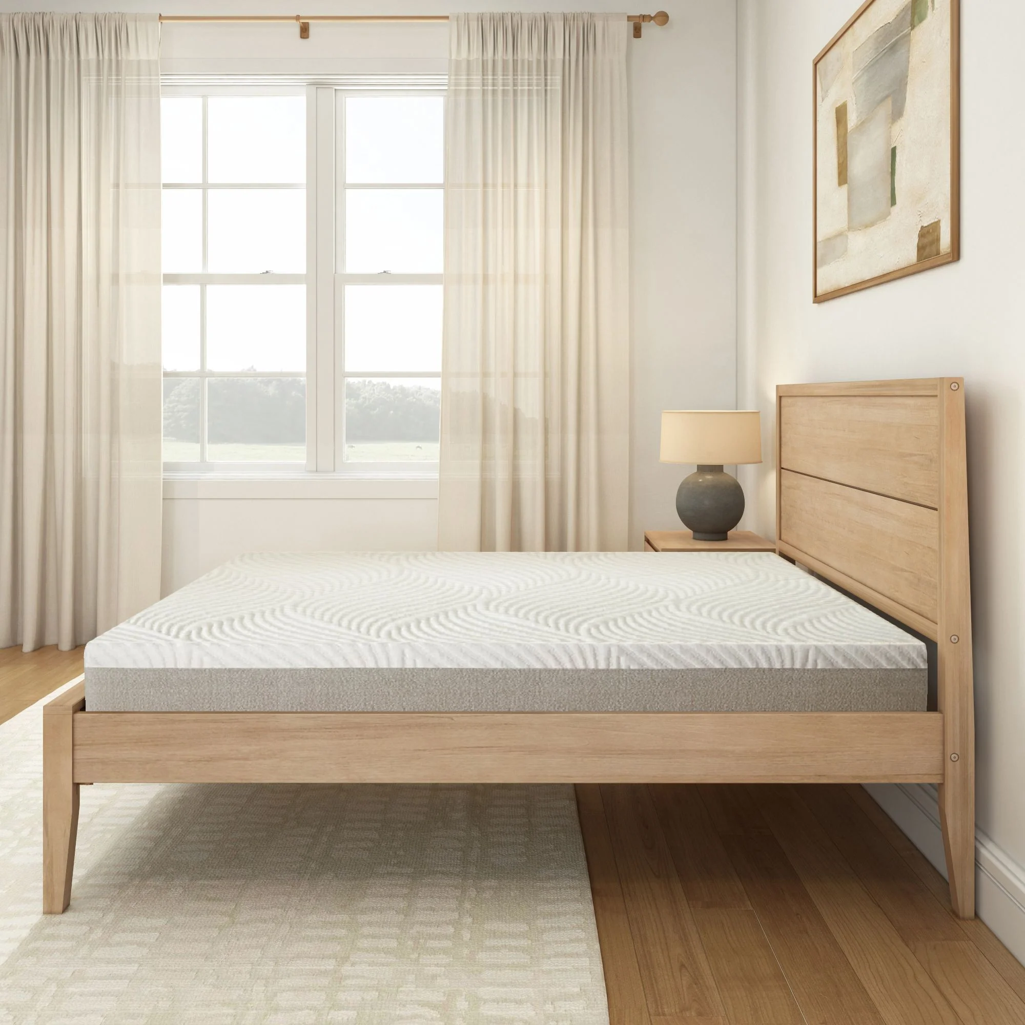 8 Inch Full Cooling Comfort Mattress - Image 6