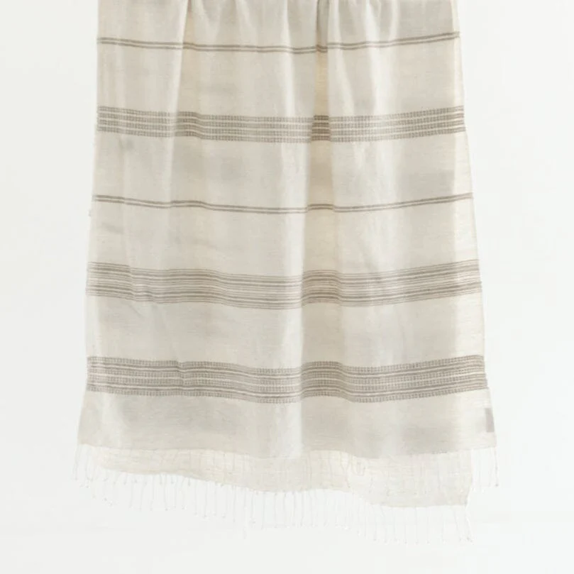 Aden Cotton Throw Blanket by Creative Women - Image 6