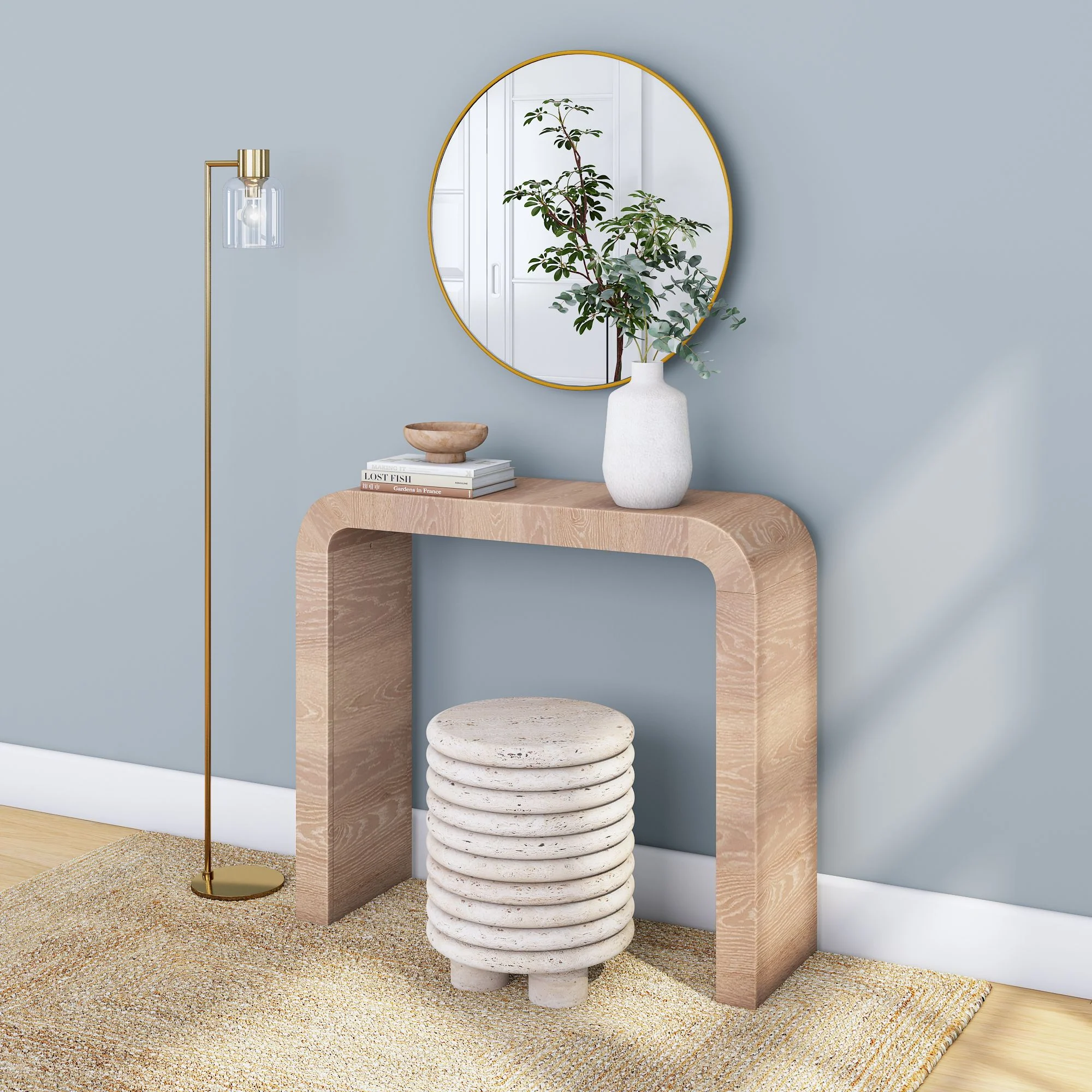 Arcata Console Table - 36" - Image 2