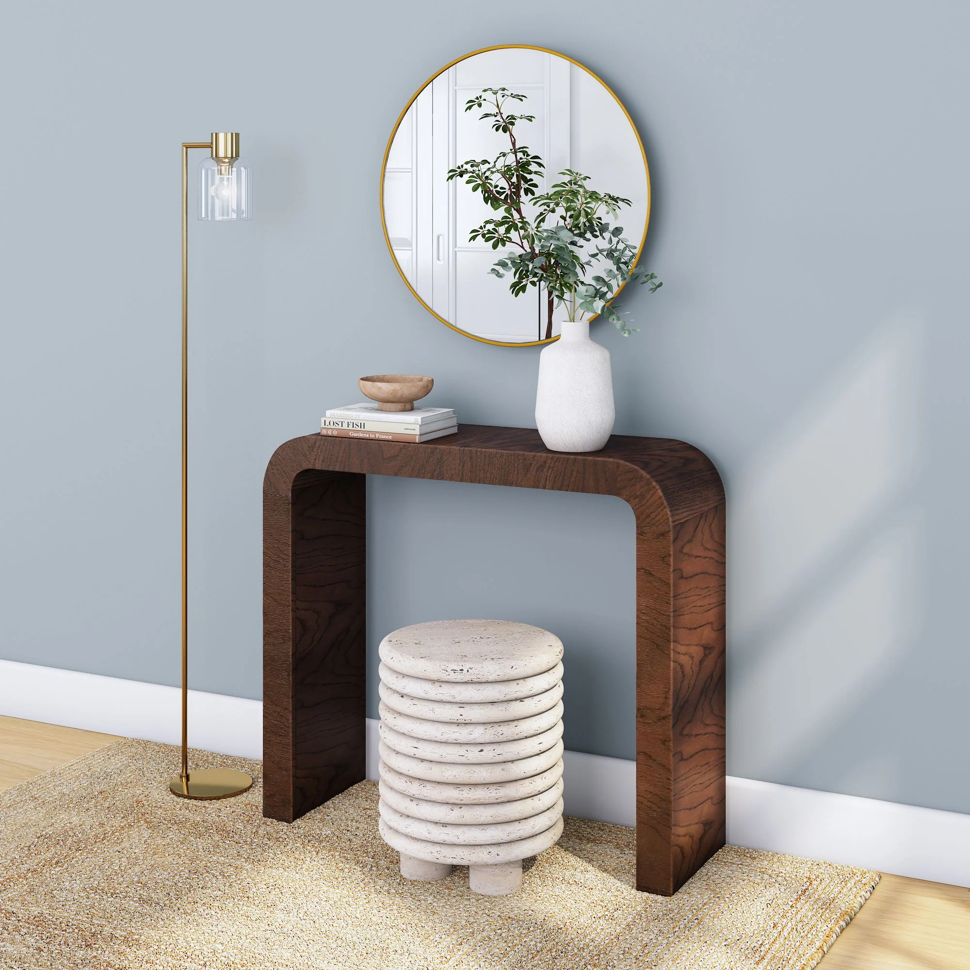 Arcata Console Table - 36" - Image 4