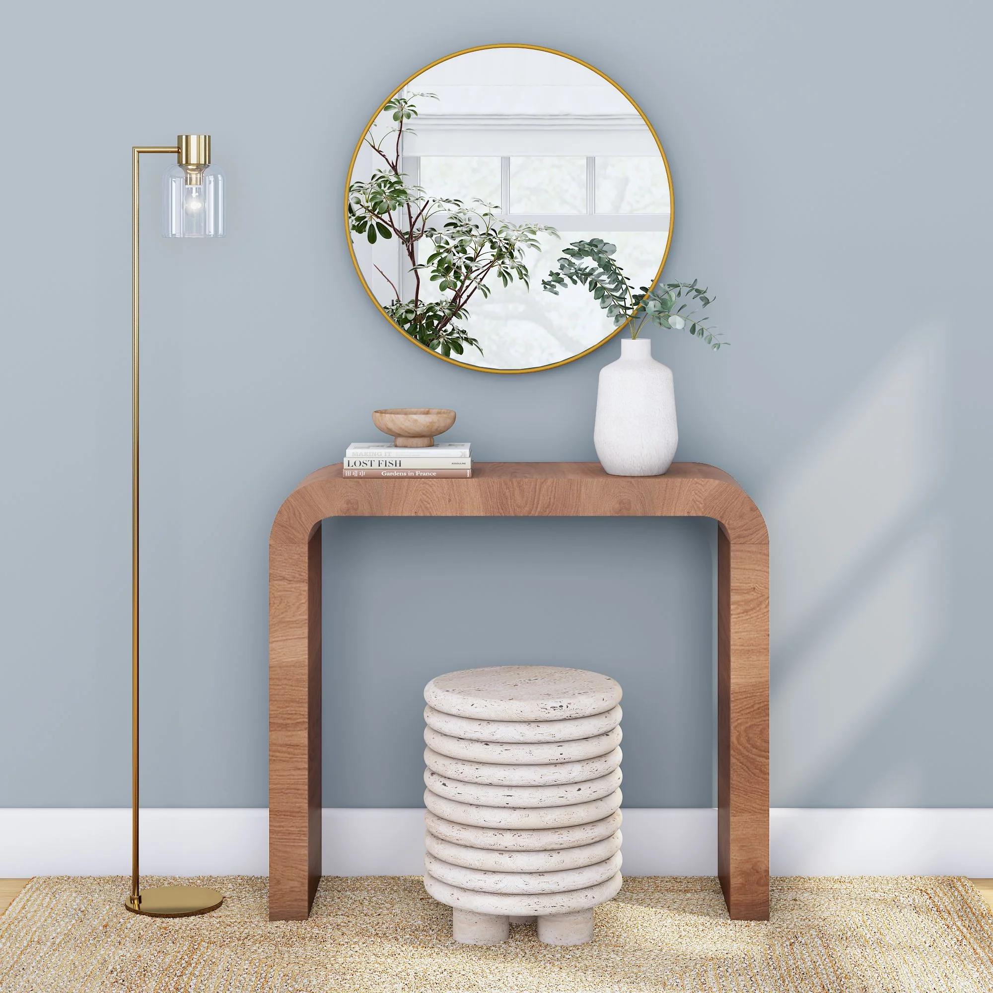 Arcata Console Table - 36" - Image 6