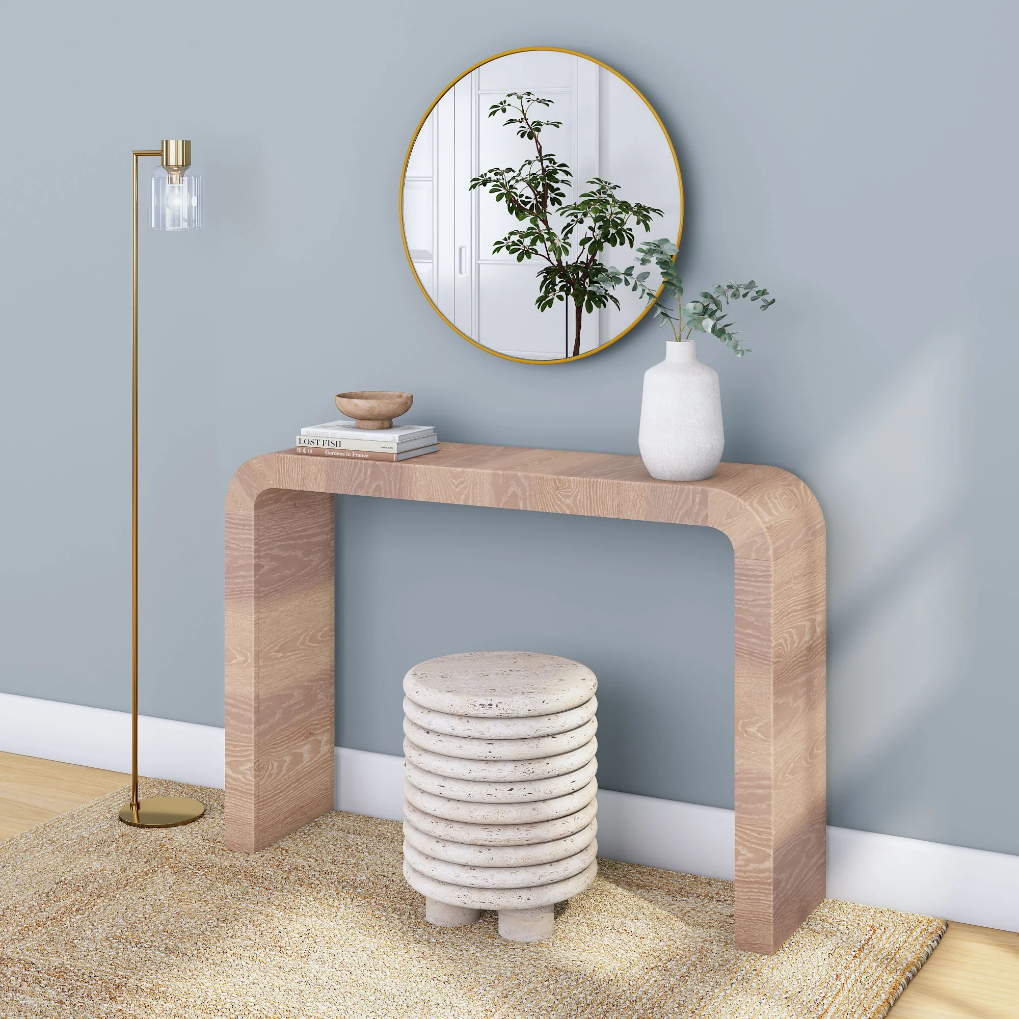 Arcata Console Table - 46" - Image 2