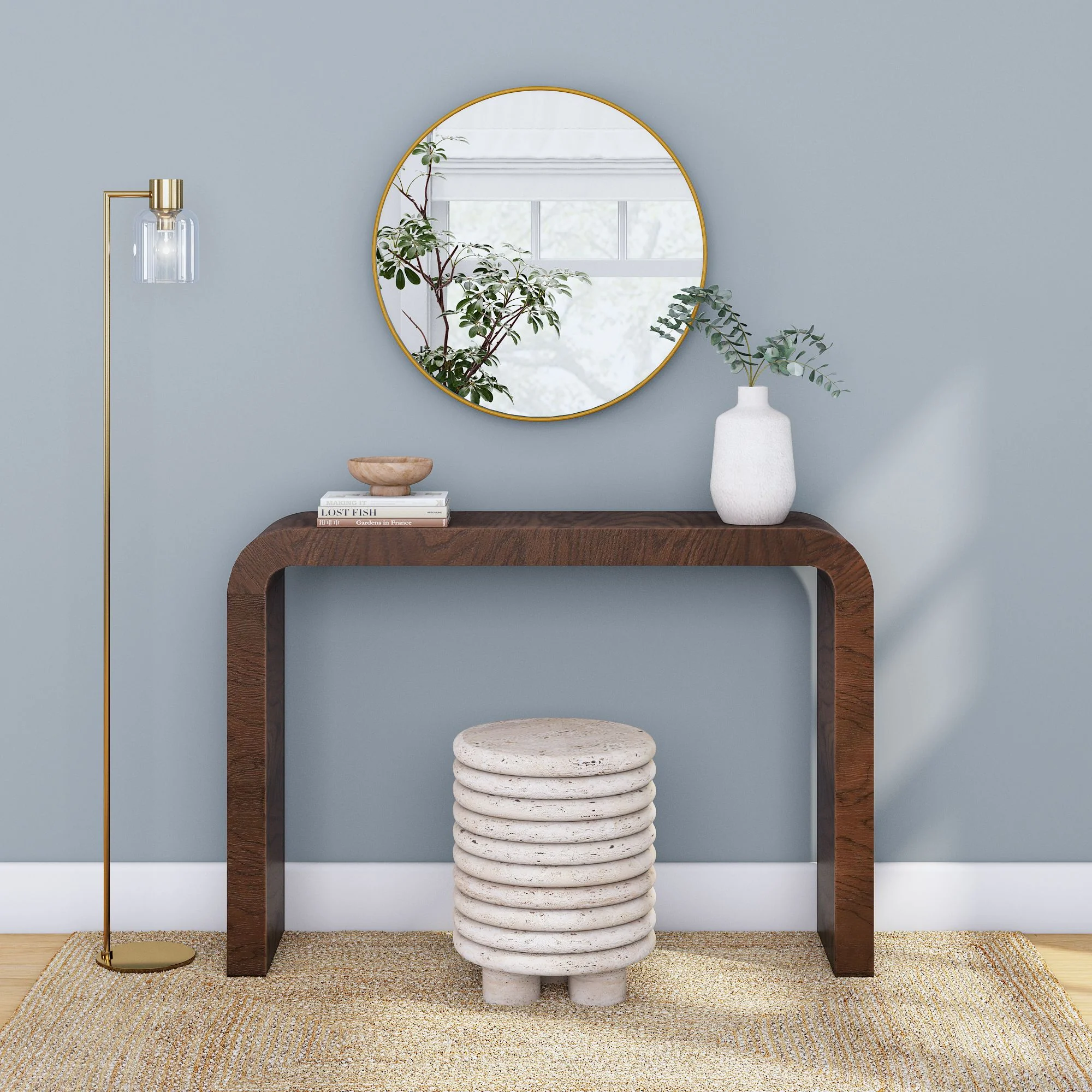 Arcata Console Table - 46" - Image 7