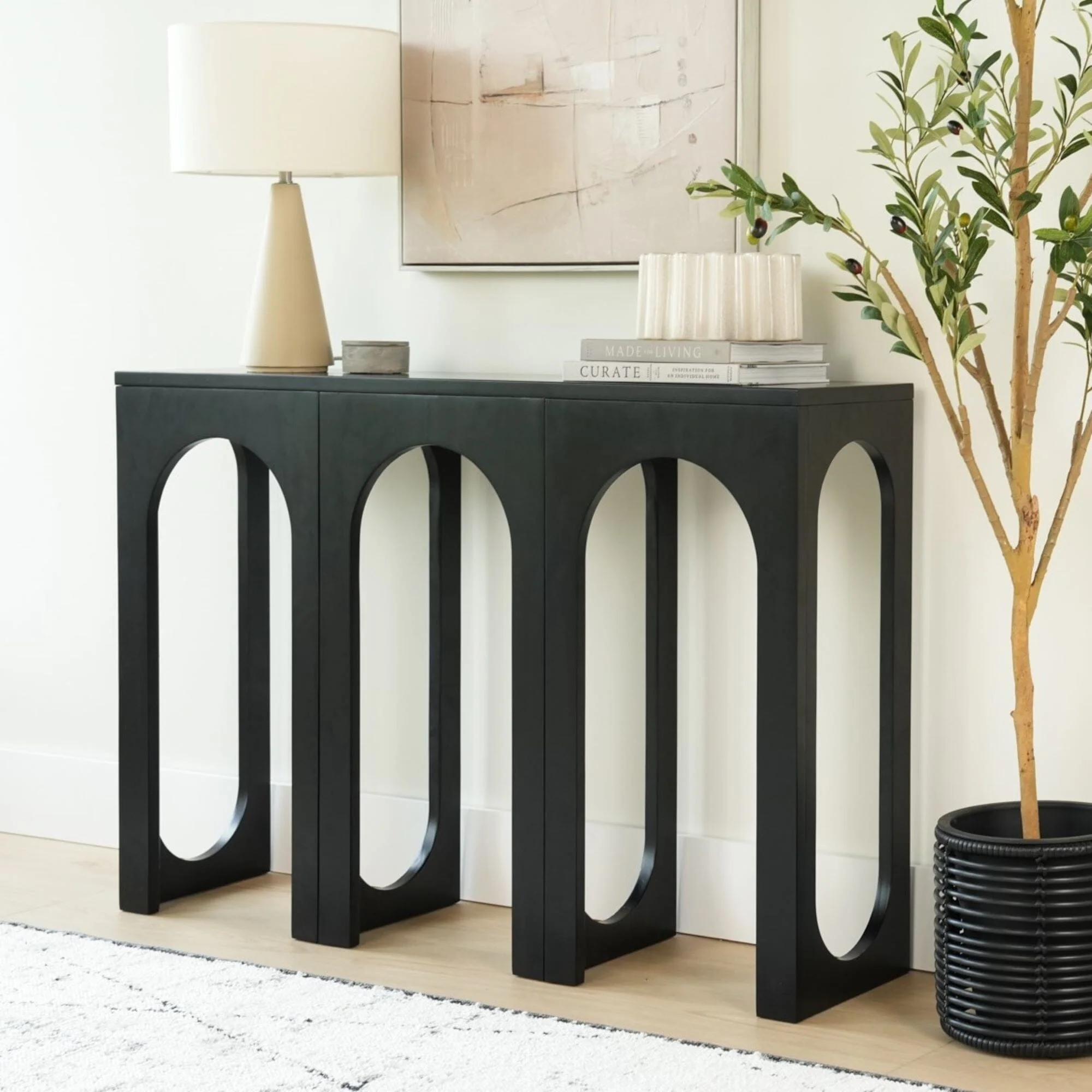 Aria Console Table - 47" - Image 2