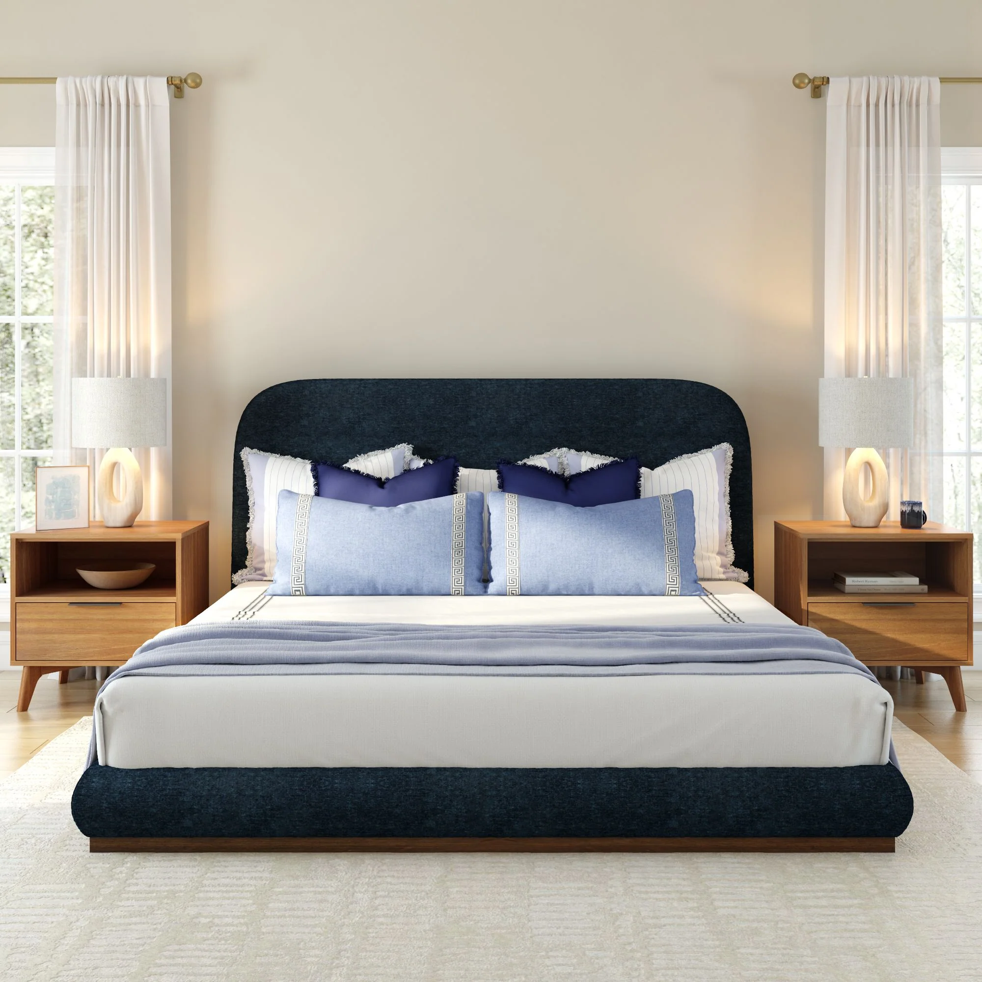 Ashland Bed - King - Image 5