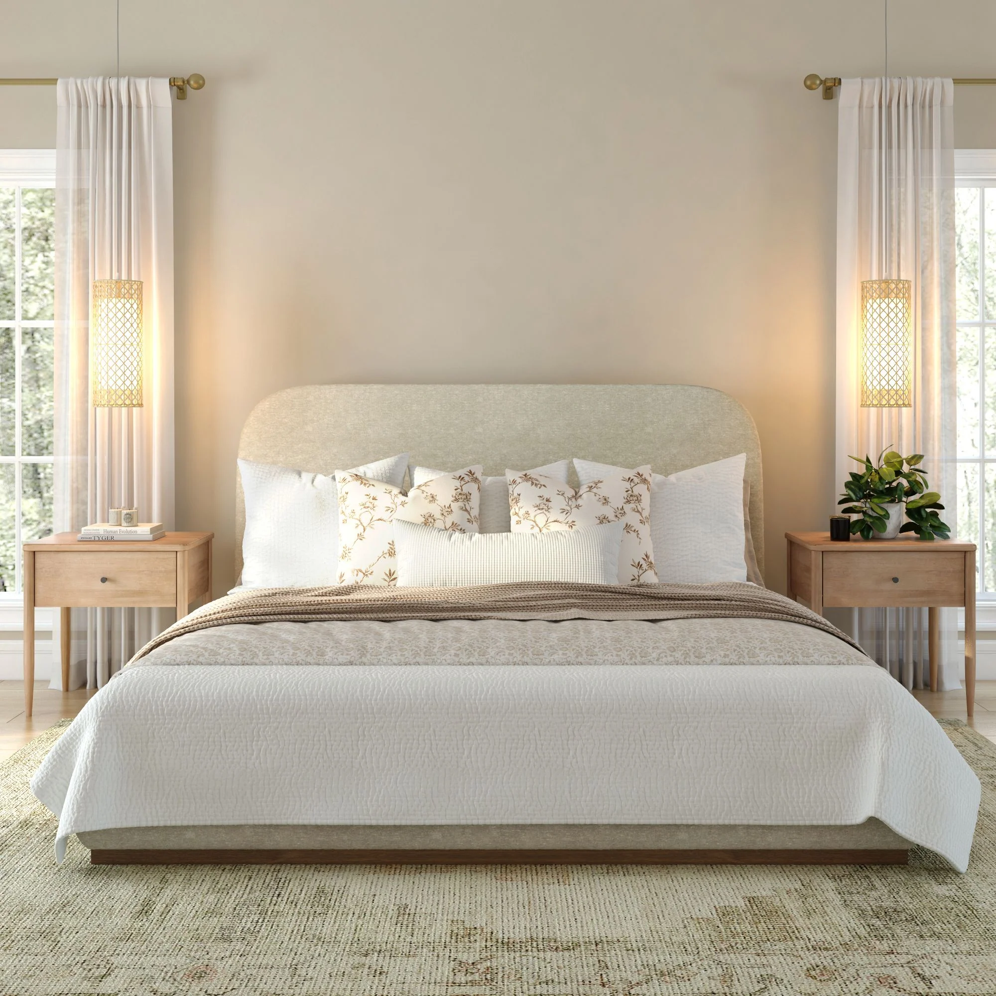 Ashland Bed - King - Image 6
