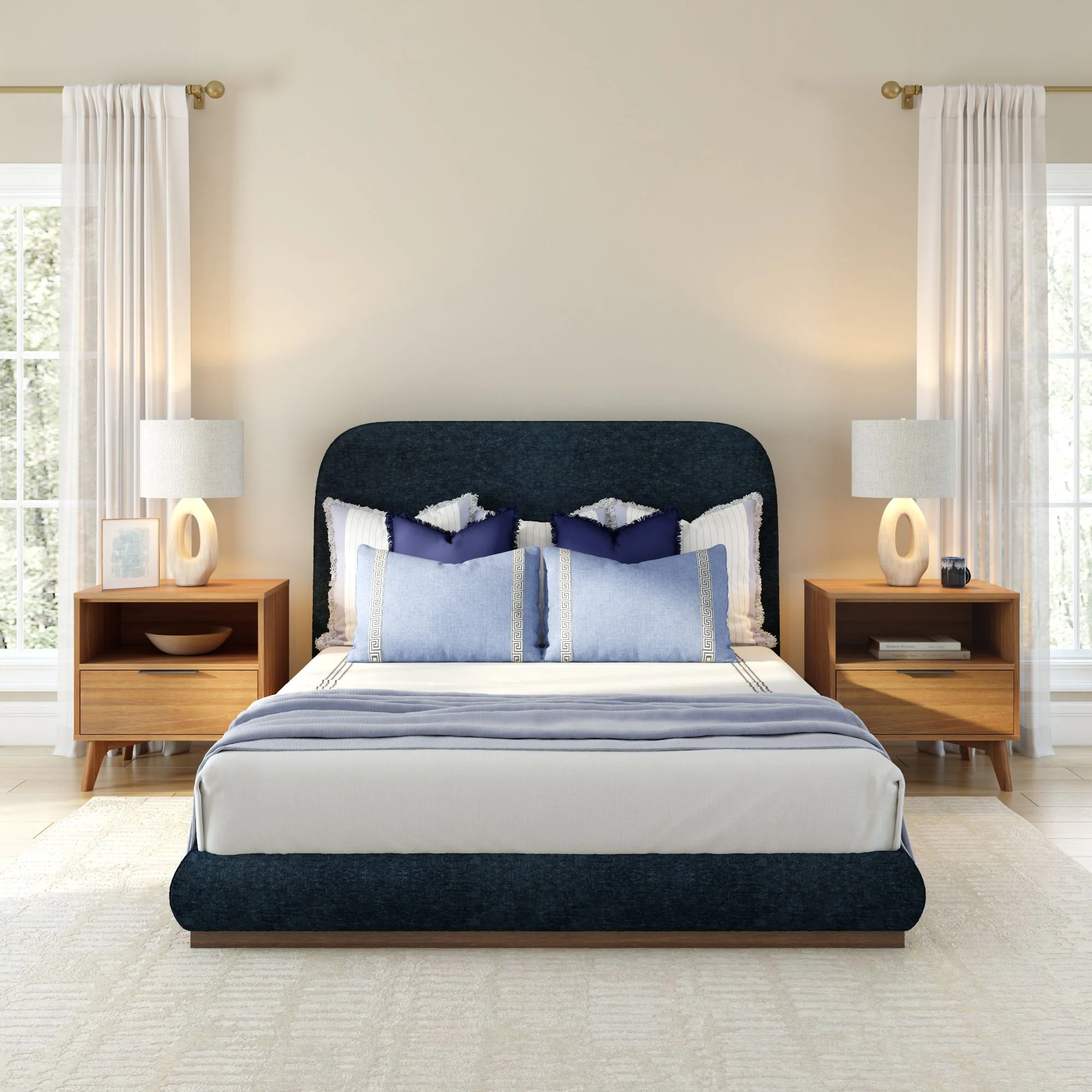 Ashland Bed - Queen - Image 4