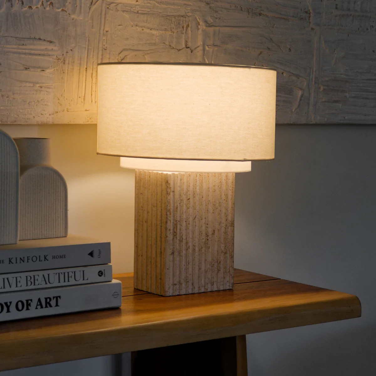 Atticus Table Lamp by Brightech - Image 4