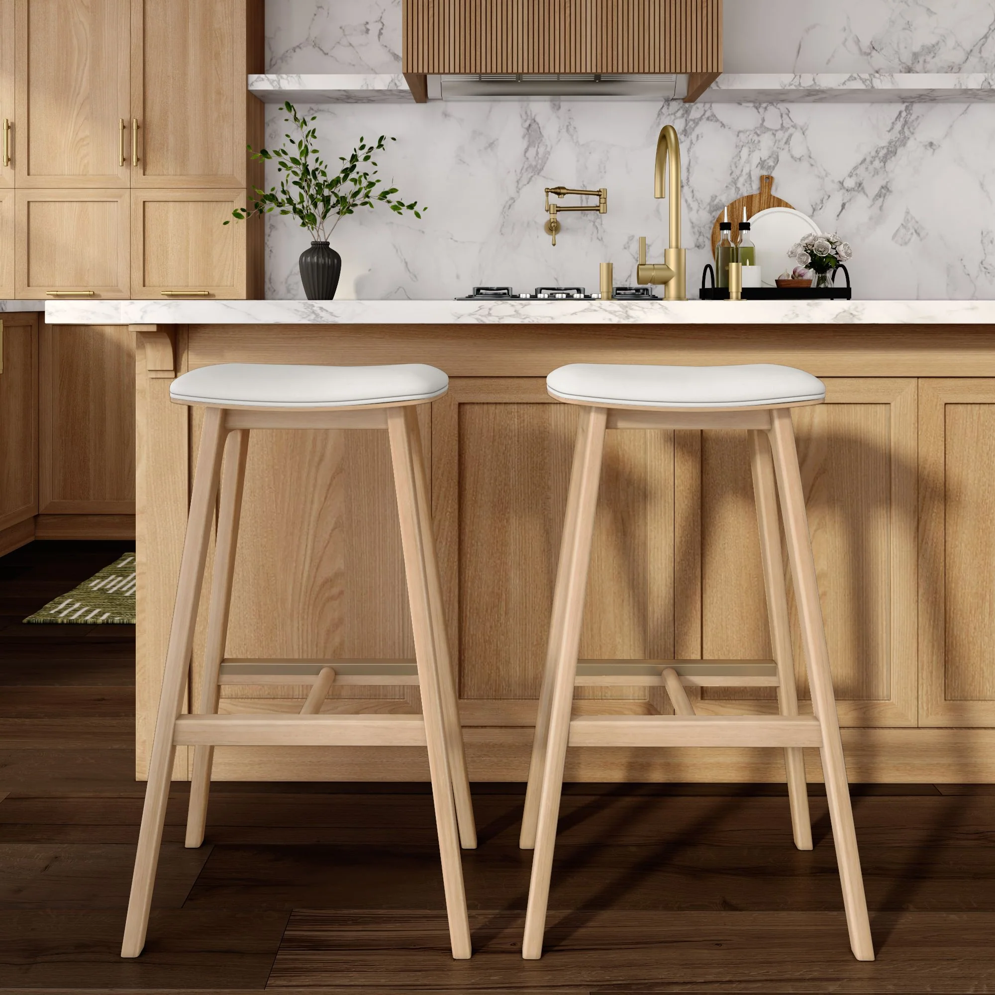 Beryl Bar Stool - 31" - Image 15