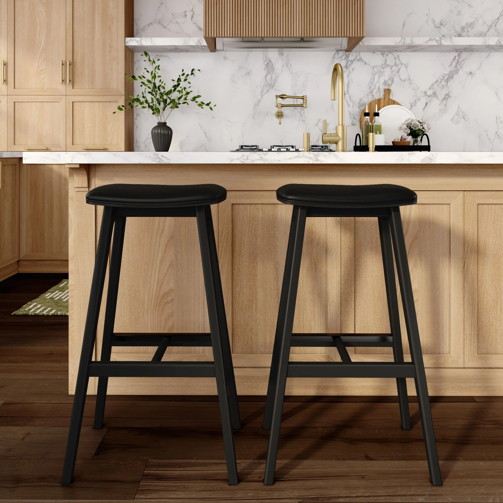 Beryl Bar Stool - 31" - Image 16