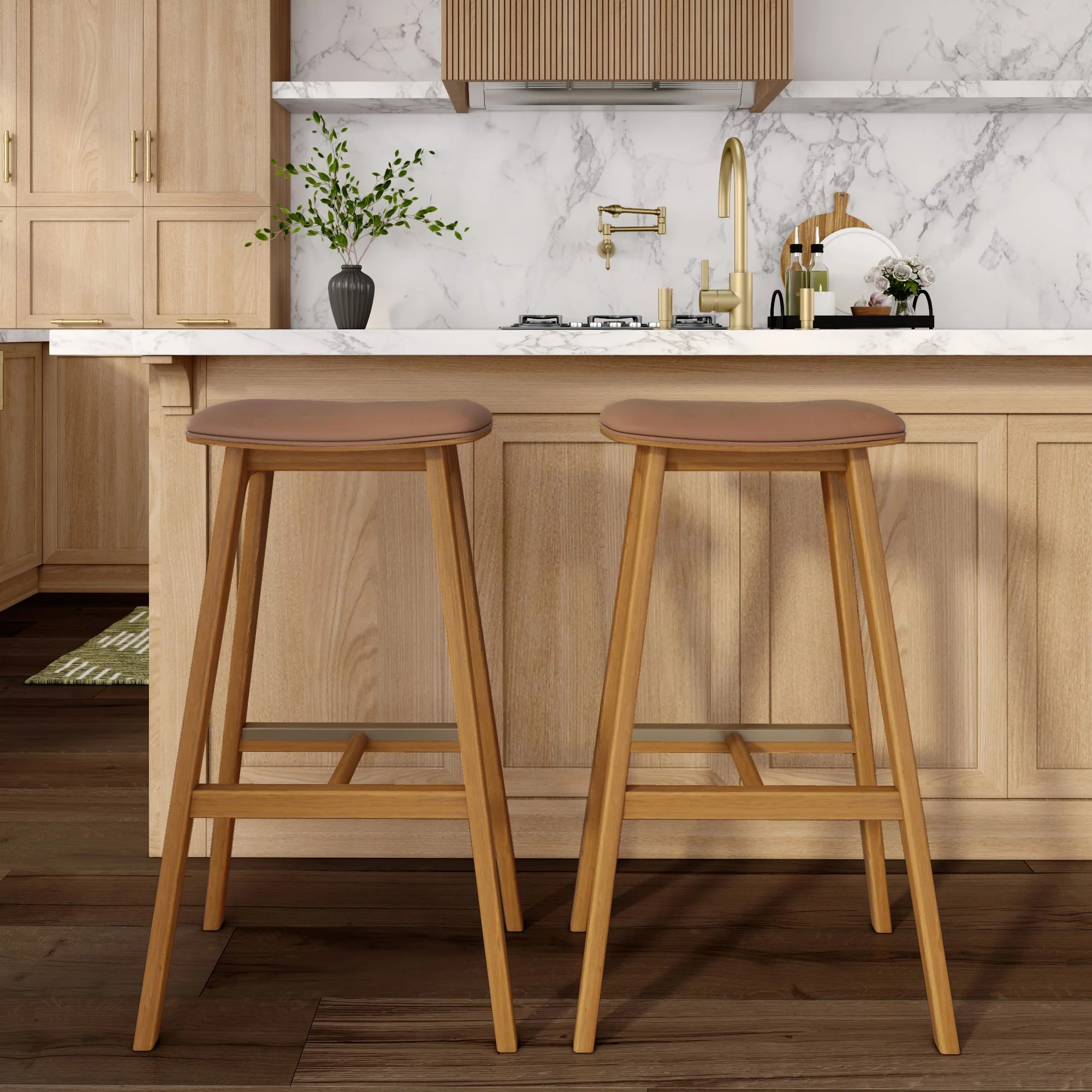 Beryl Bar Stool - 31" - Image 22