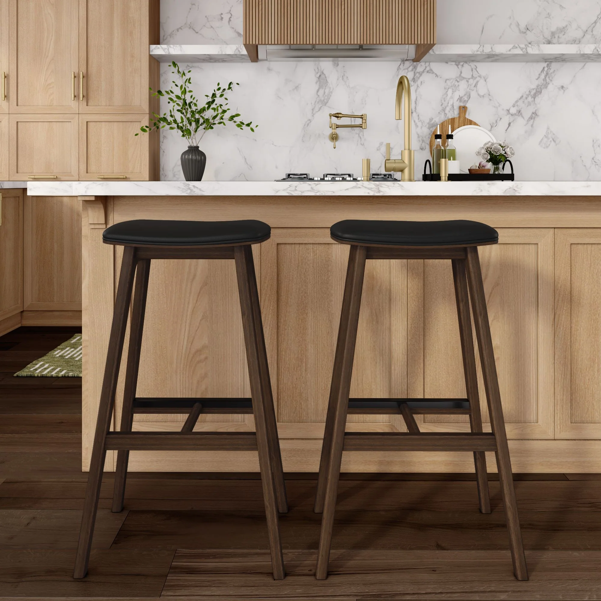 Beryl Bar Stool - 31" - Image 23