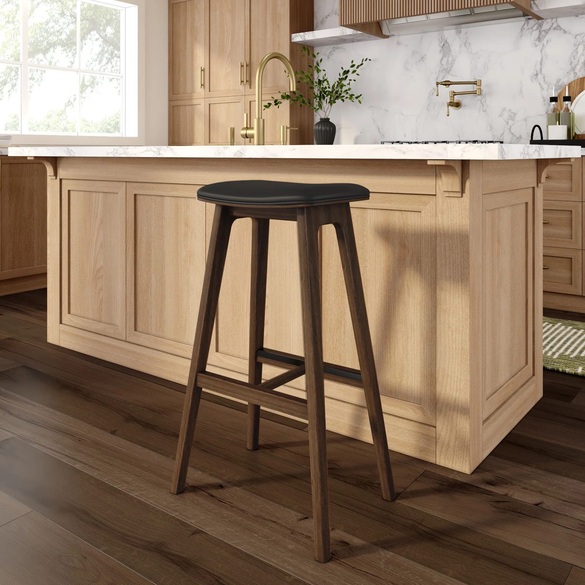 Beryl Bar Stool - 31" - Image 5