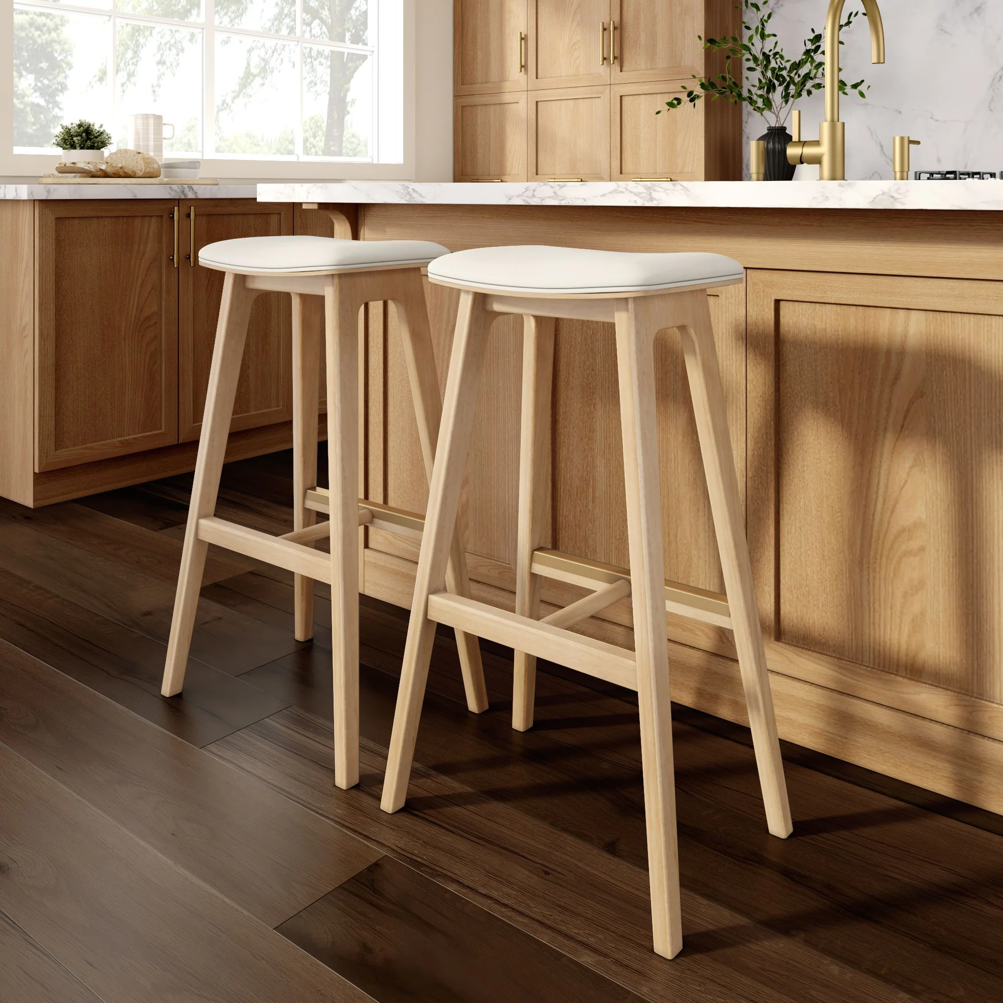 Beryl Bar Stool - 31" - Image 69