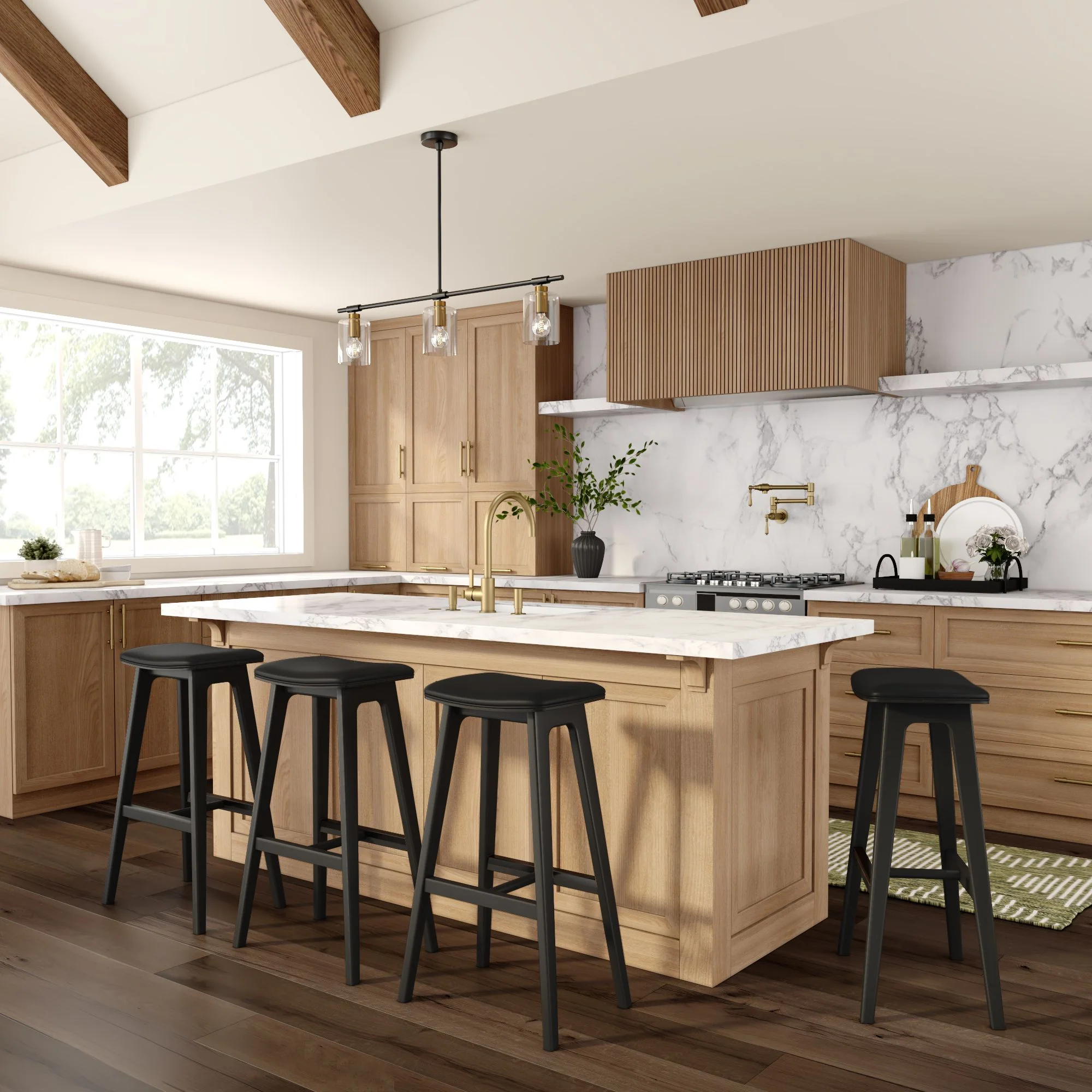 Beryl Bar Stool - 31" - Image 72