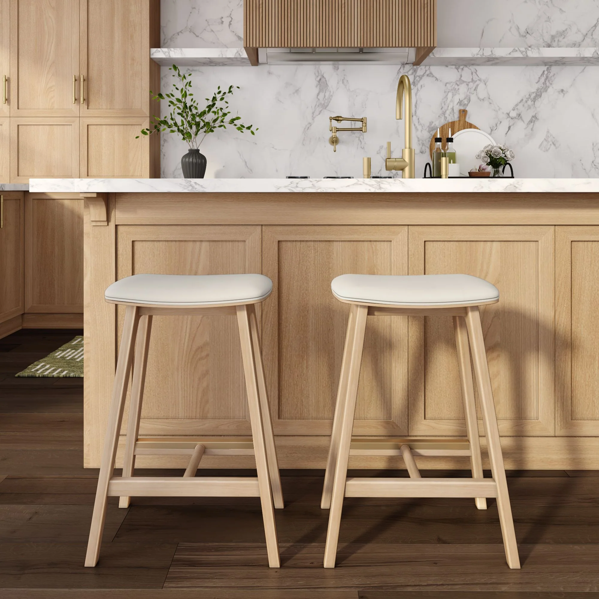 Beryl Counter Stool - 24" - Image 13