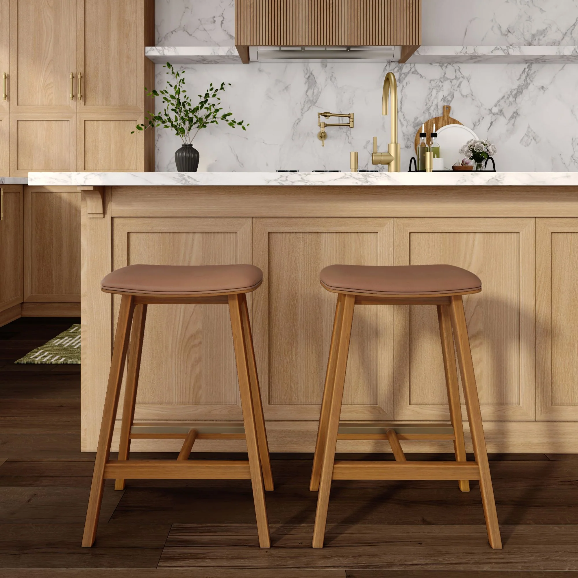 Beryl Counter Stool - 24" - Image 24