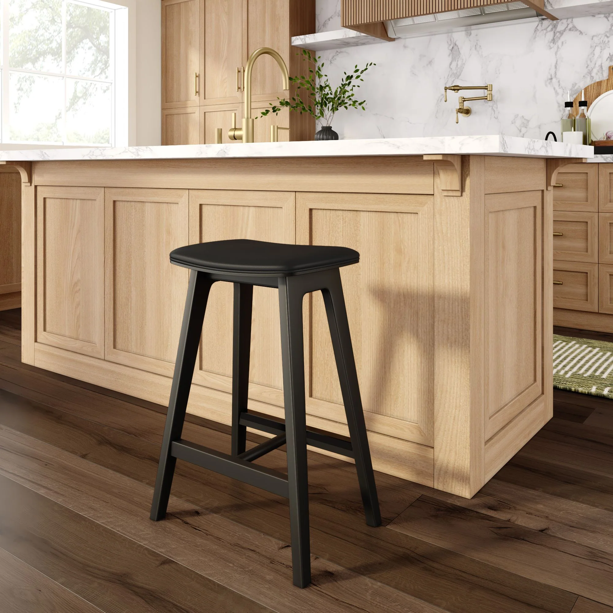 Beryl Counter Stool - 24" - Image 4