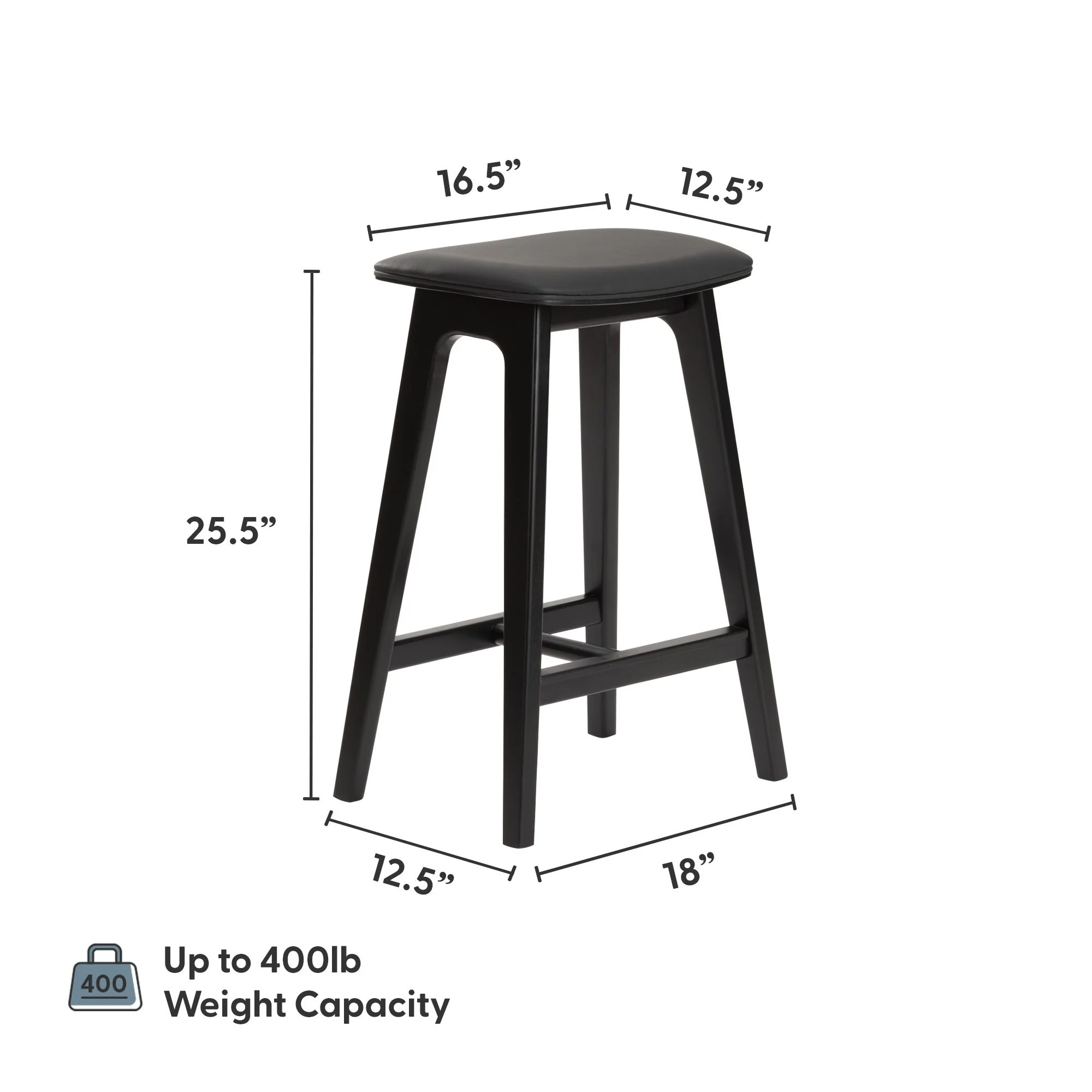 Beryl Counter Stool - 24" - Image 40