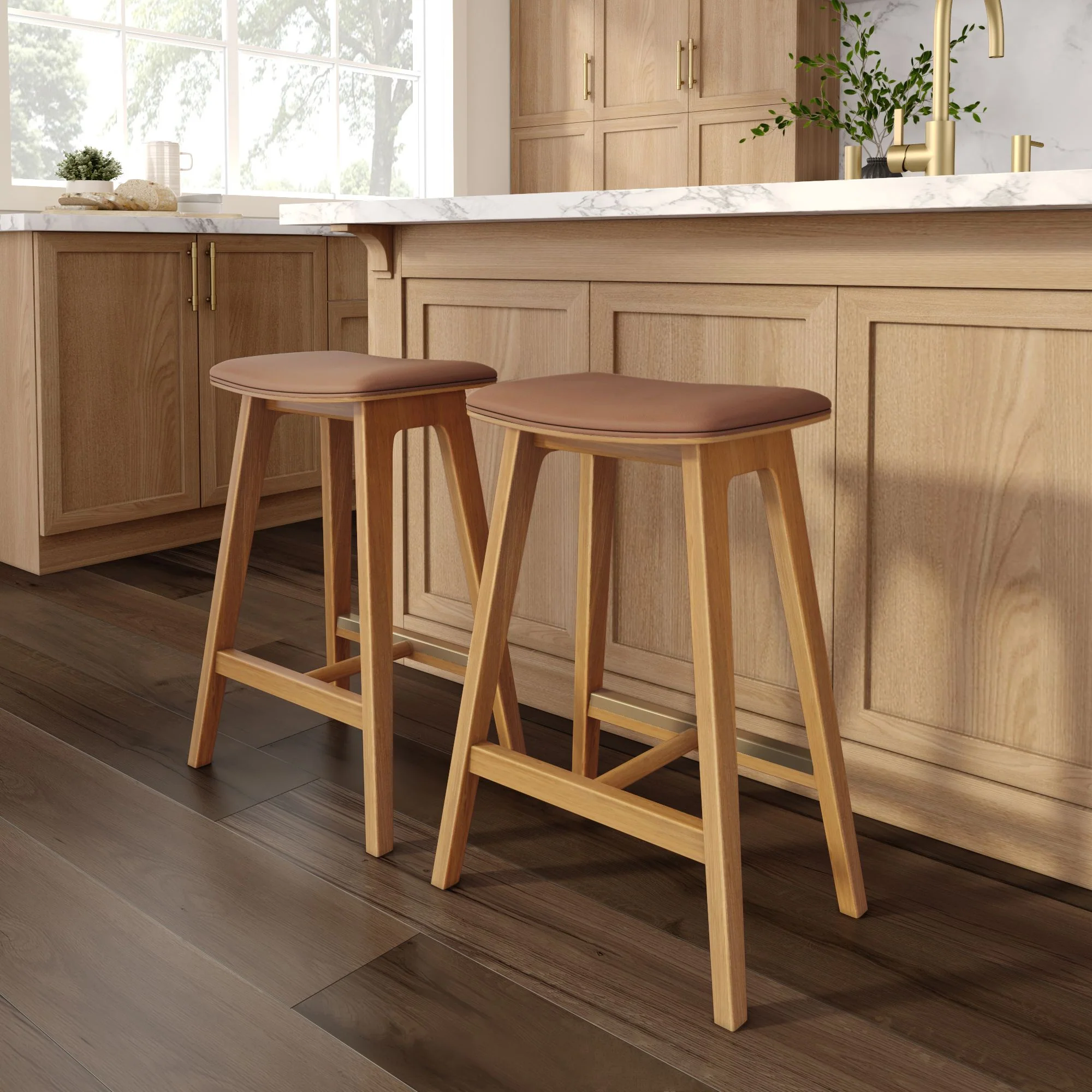Beryl Counter Stool - 24" - Image 7
