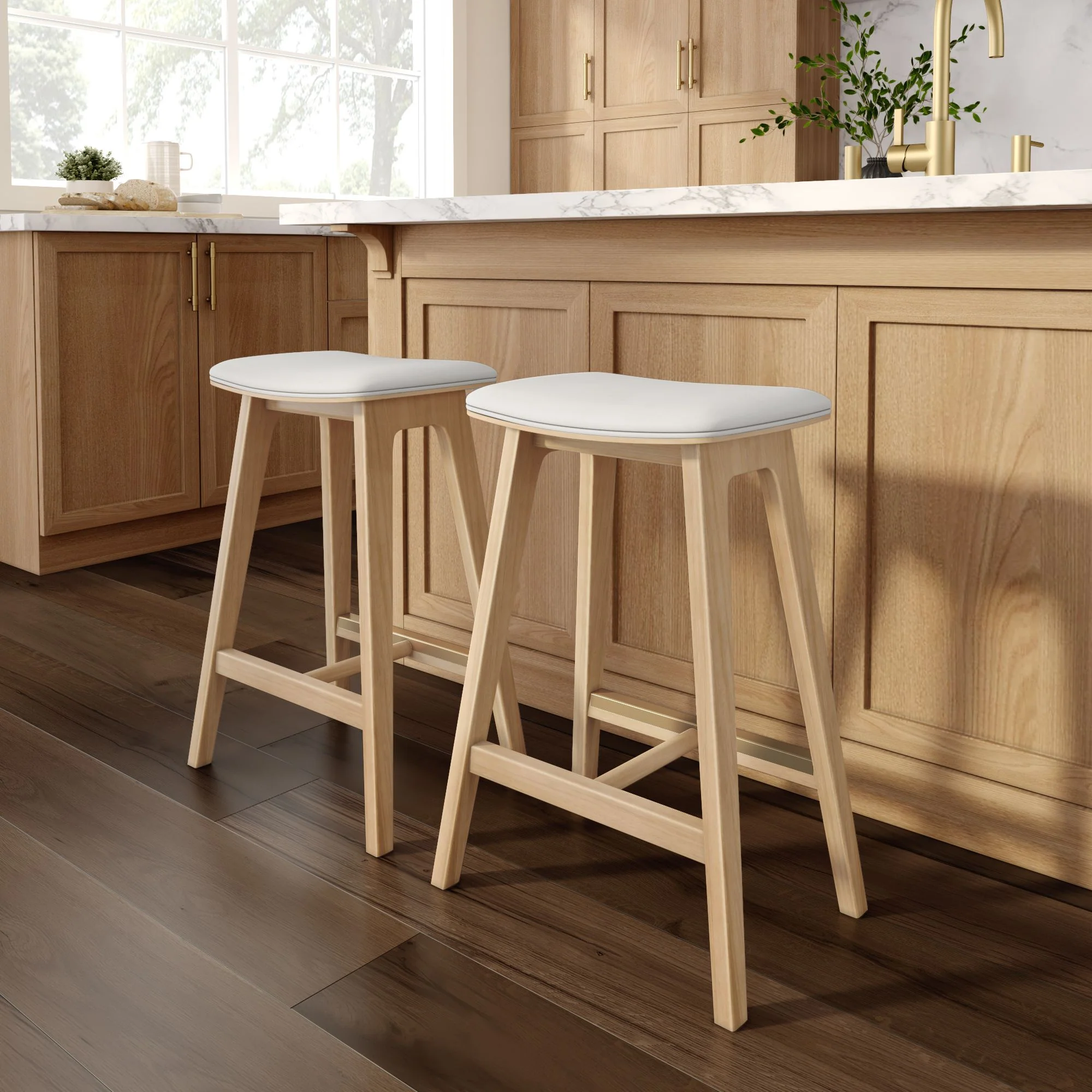 Beryl Counter Stool - 24" - Image 87