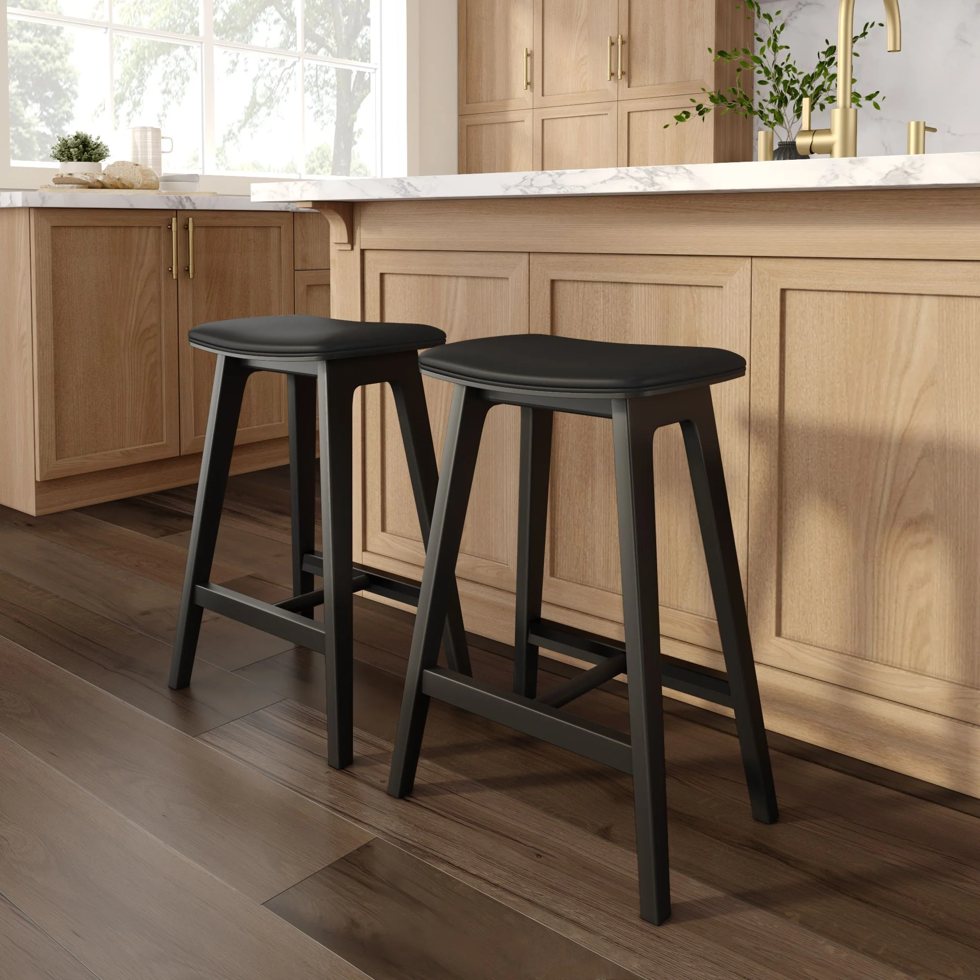 Beryl Counter Stool - 24" - Image 93