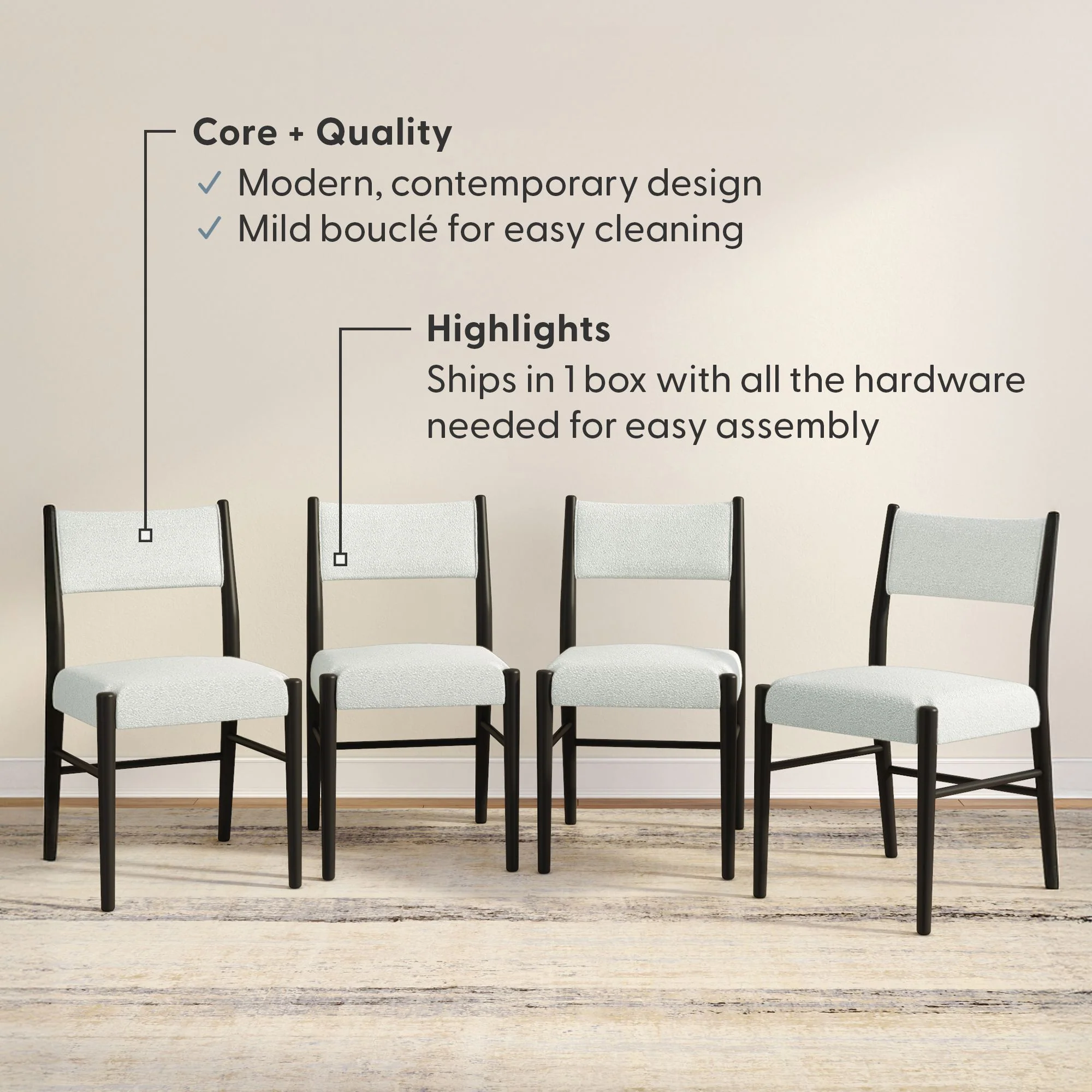 Brio Dining Chair - Image 41