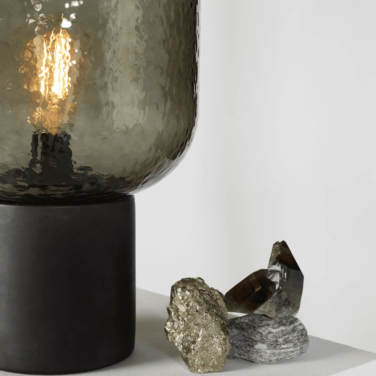Bruce Table Lamp by Brightech - Image 4
