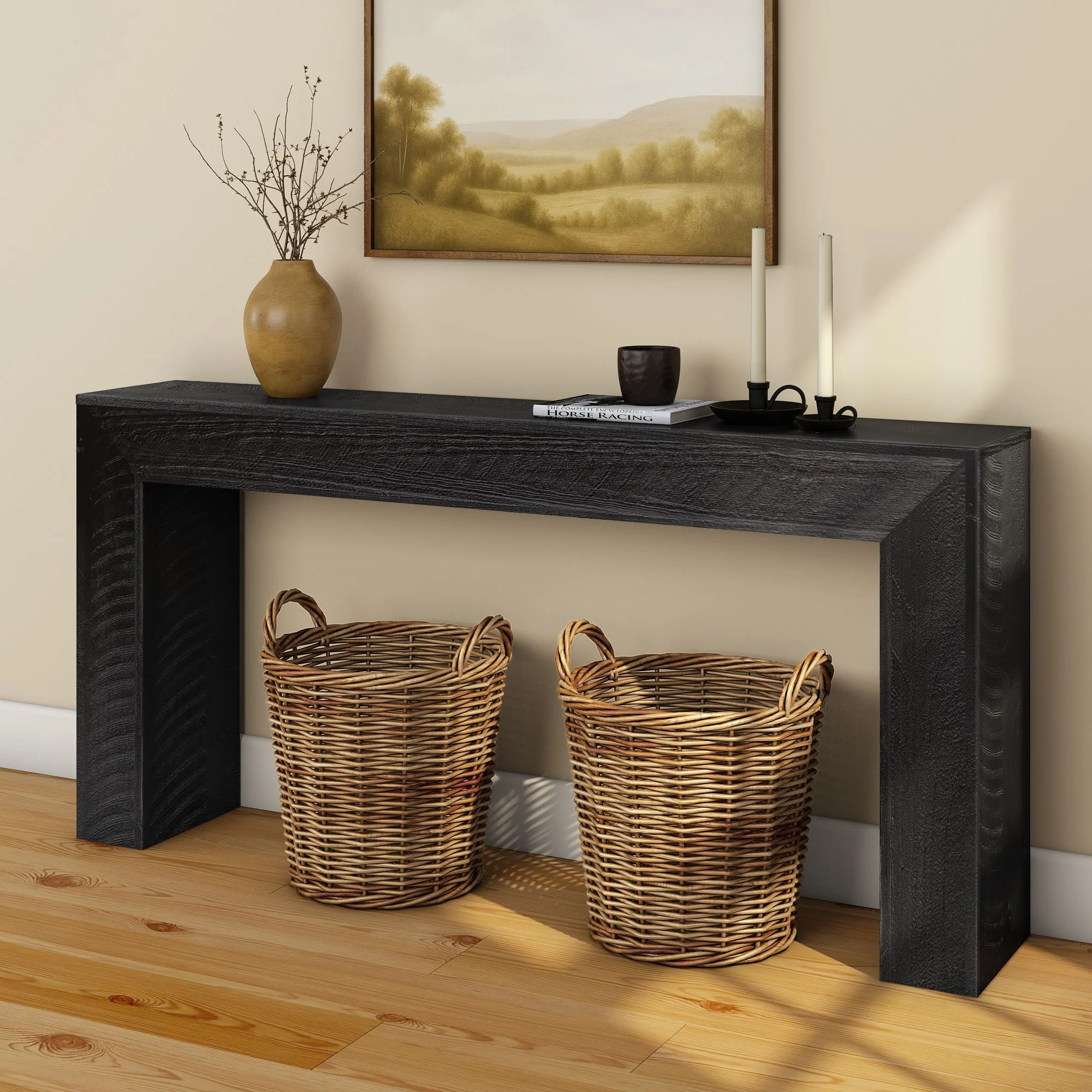 Camden Console Table - 66" - Image 2