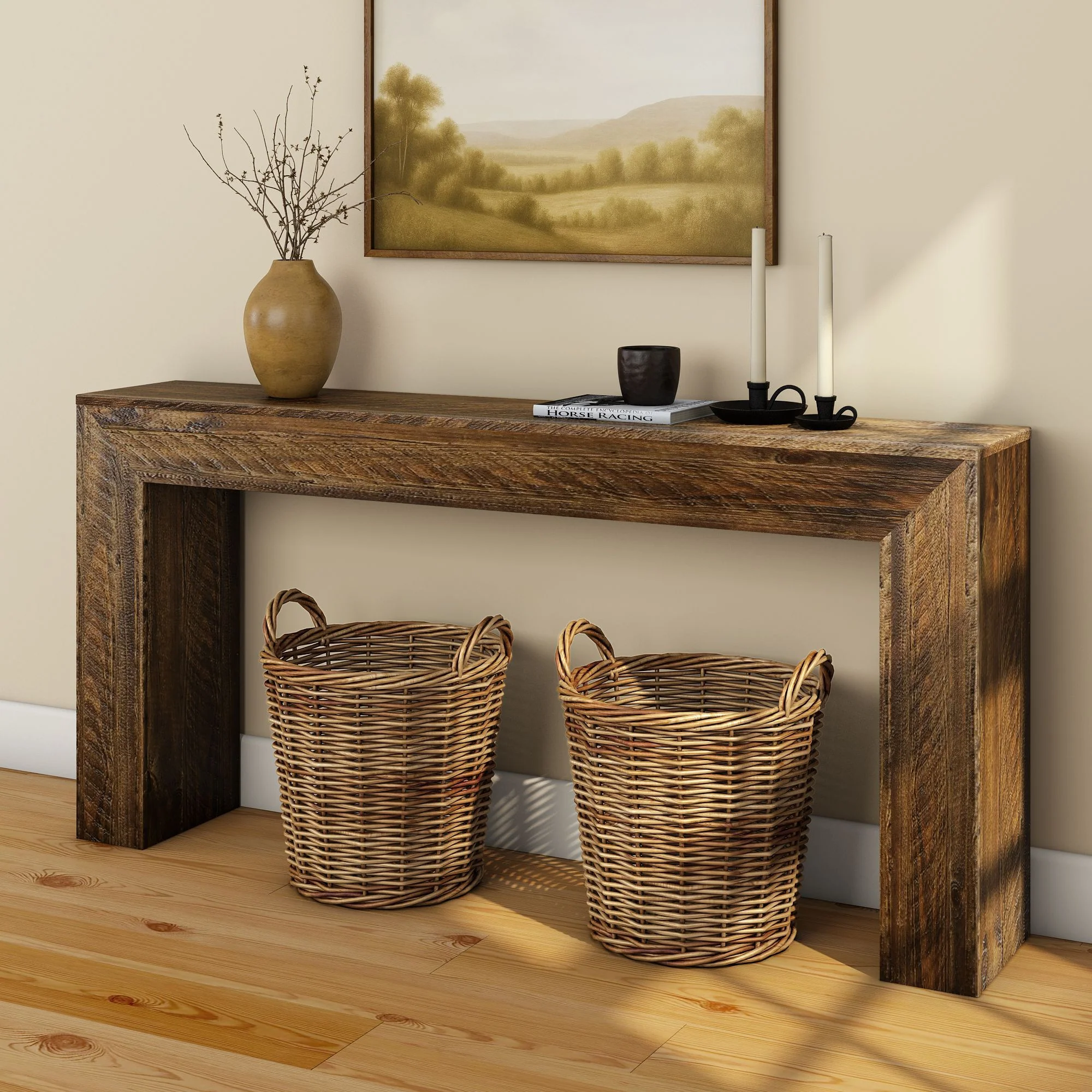 Camden Console Table - 66" - Image 3
