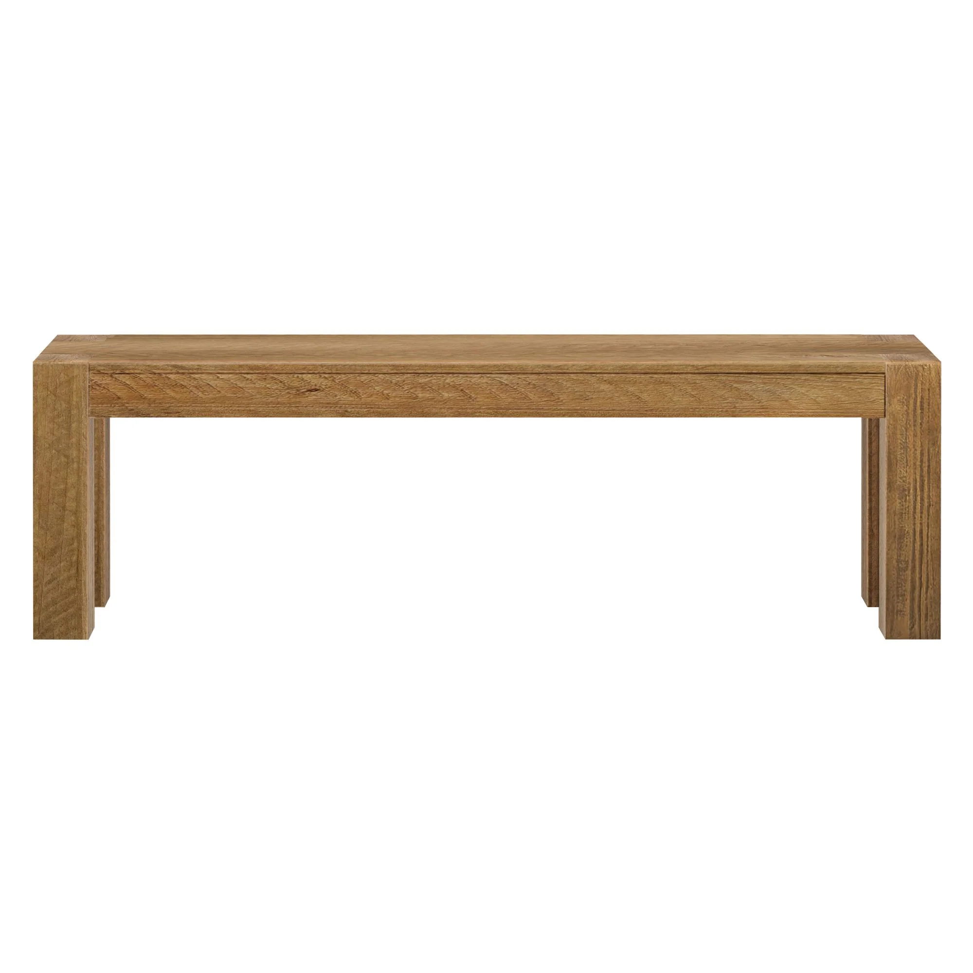 Camden Dining Bench - 58" - Image 10