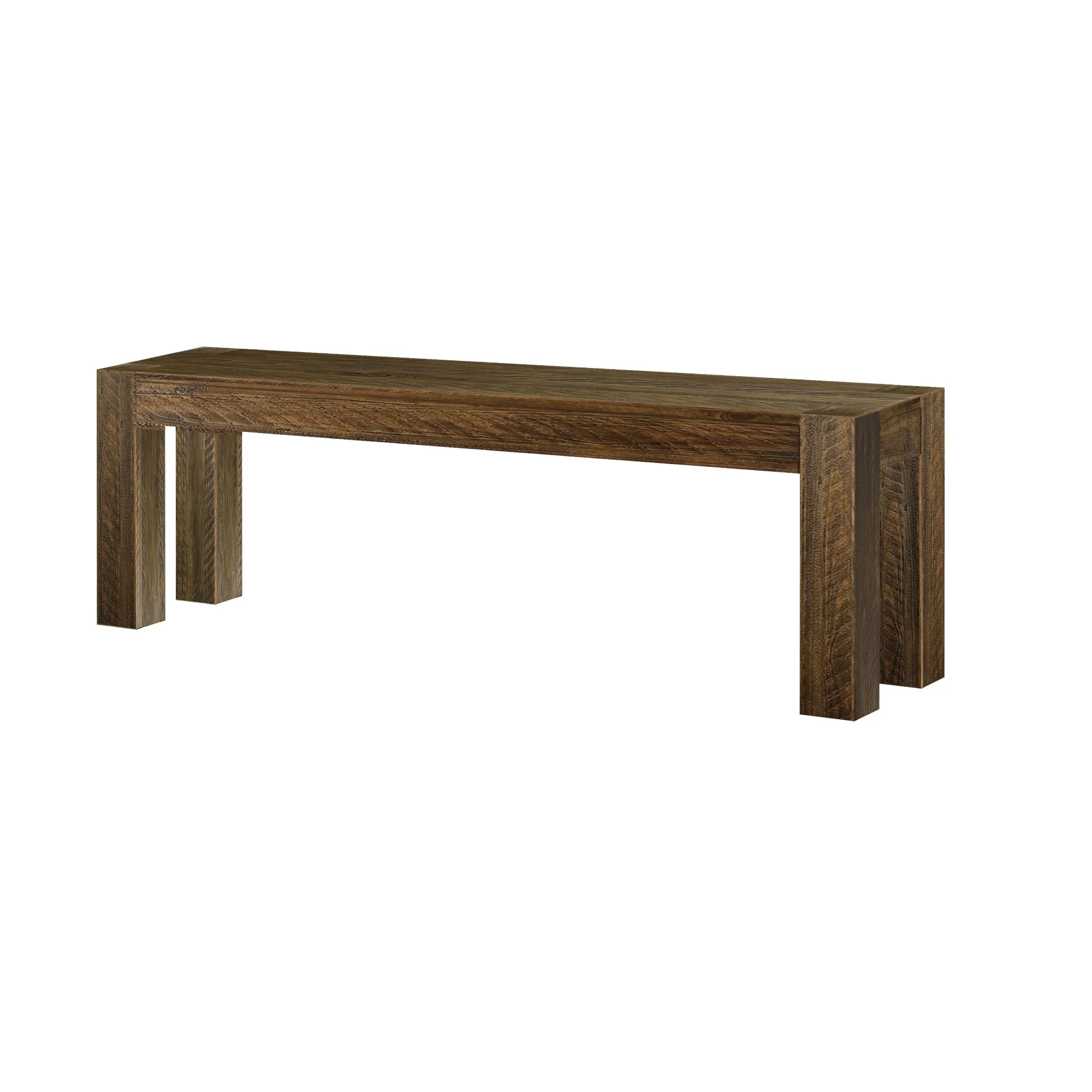 Camden Dining Bench - 58" - Image 9