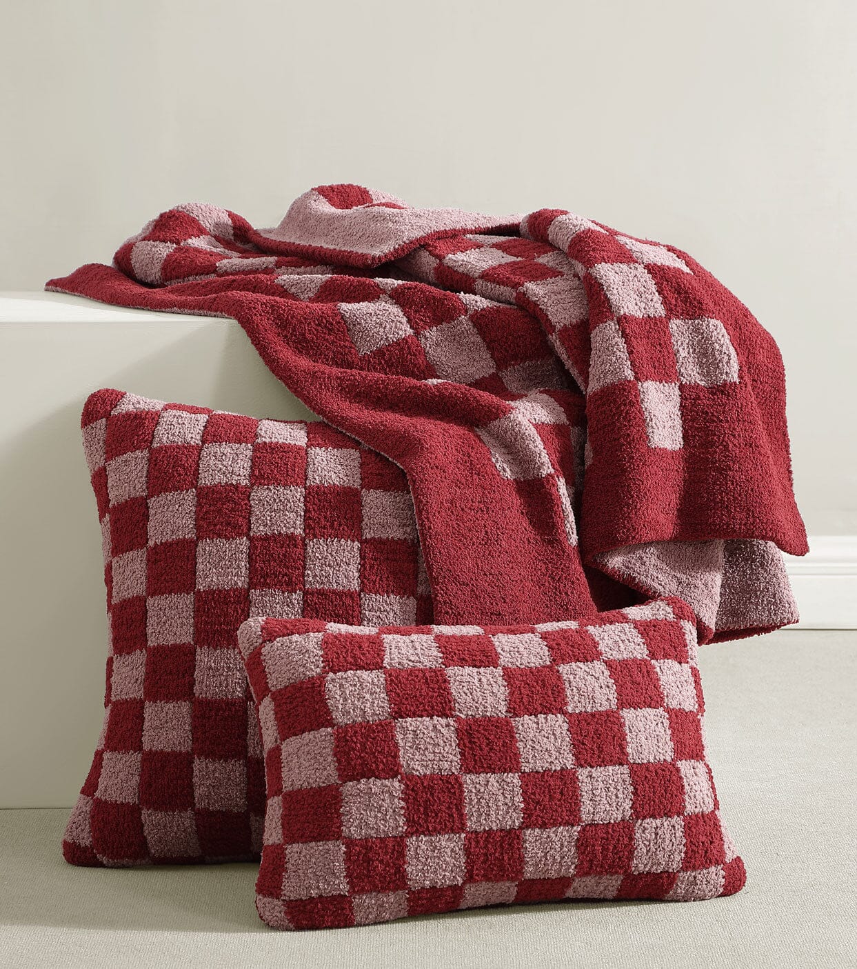 Checkerboard Throw by Sunday Citizen - Image 4