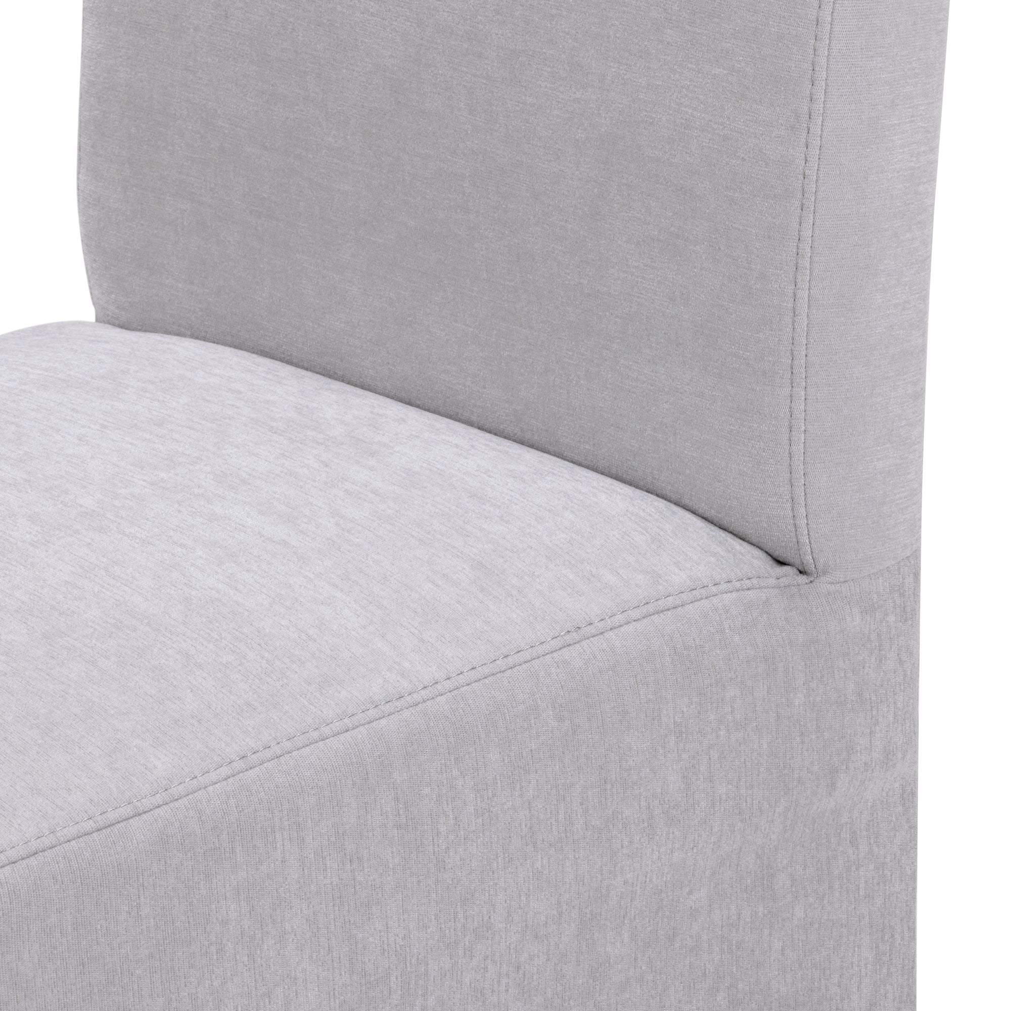 Chesnee Dining Chair - Long Slipcover - Image 38