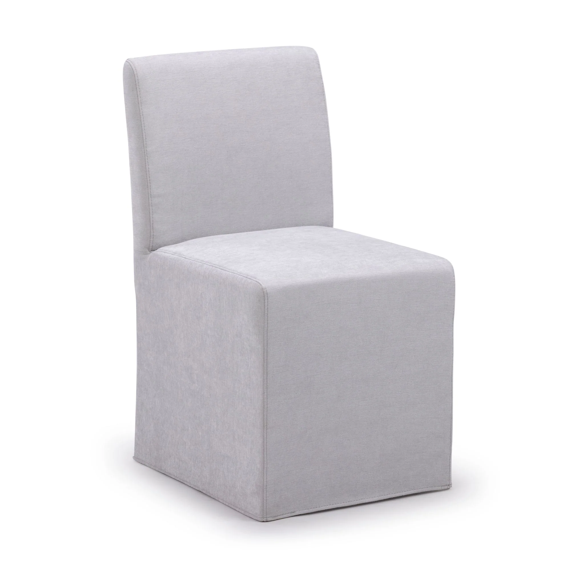 Chesnee Dining Chair - Long Slipcover - Image 52
