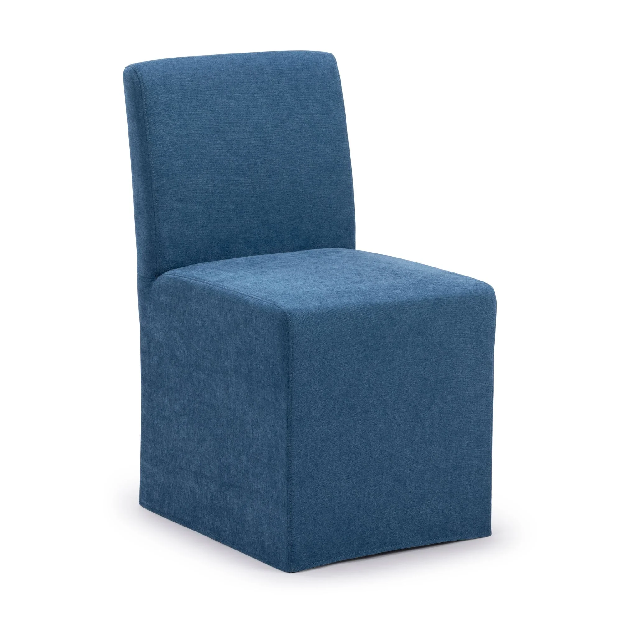 Chesnee Dining Chair - Long Slipcover - Image 56