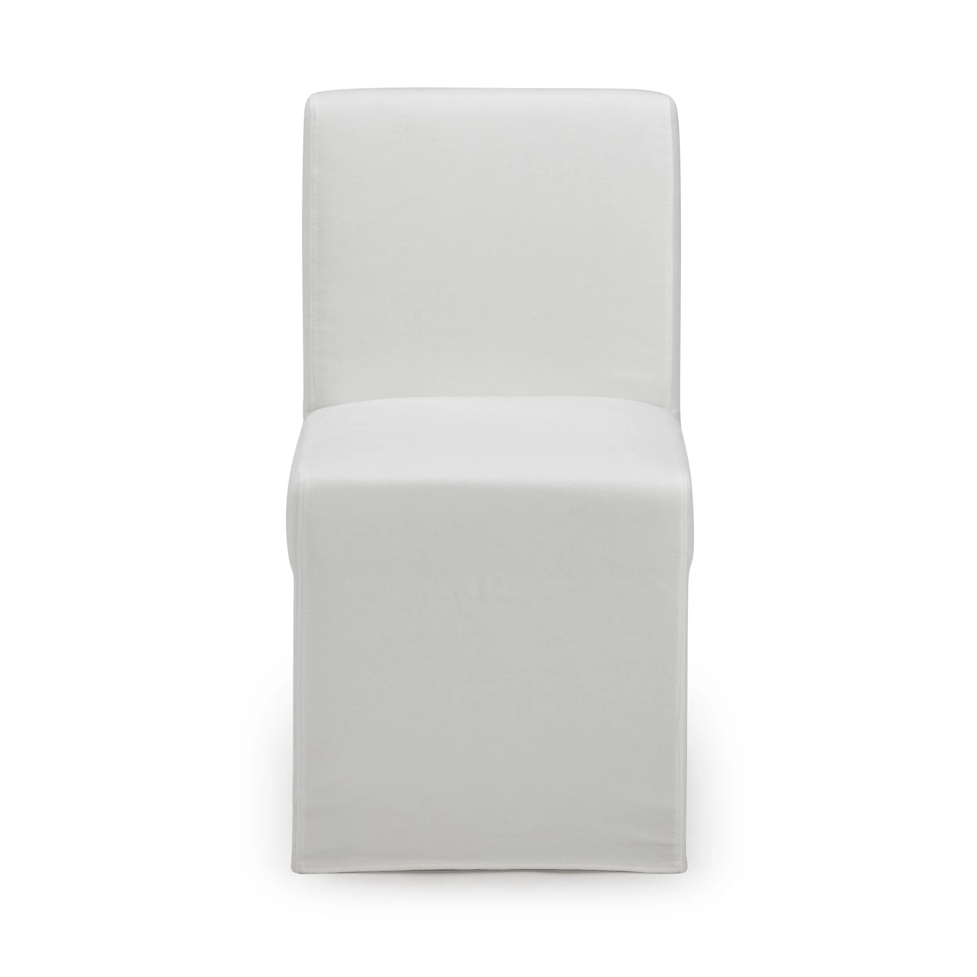 Chesnee Dining Chair - Long Slipcover - Image 62