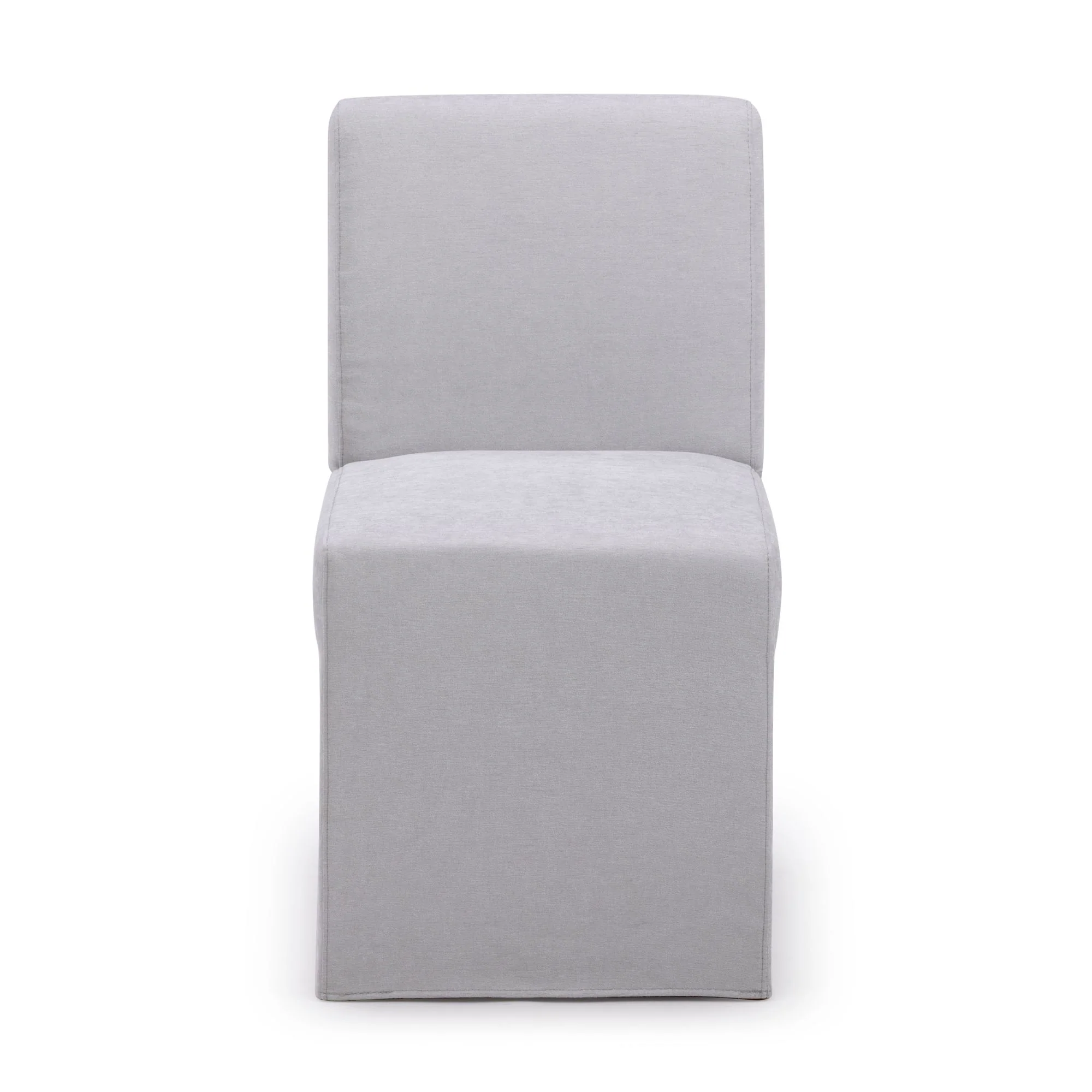 Chesnee Dining Chair - Long Slipcover - Image 69